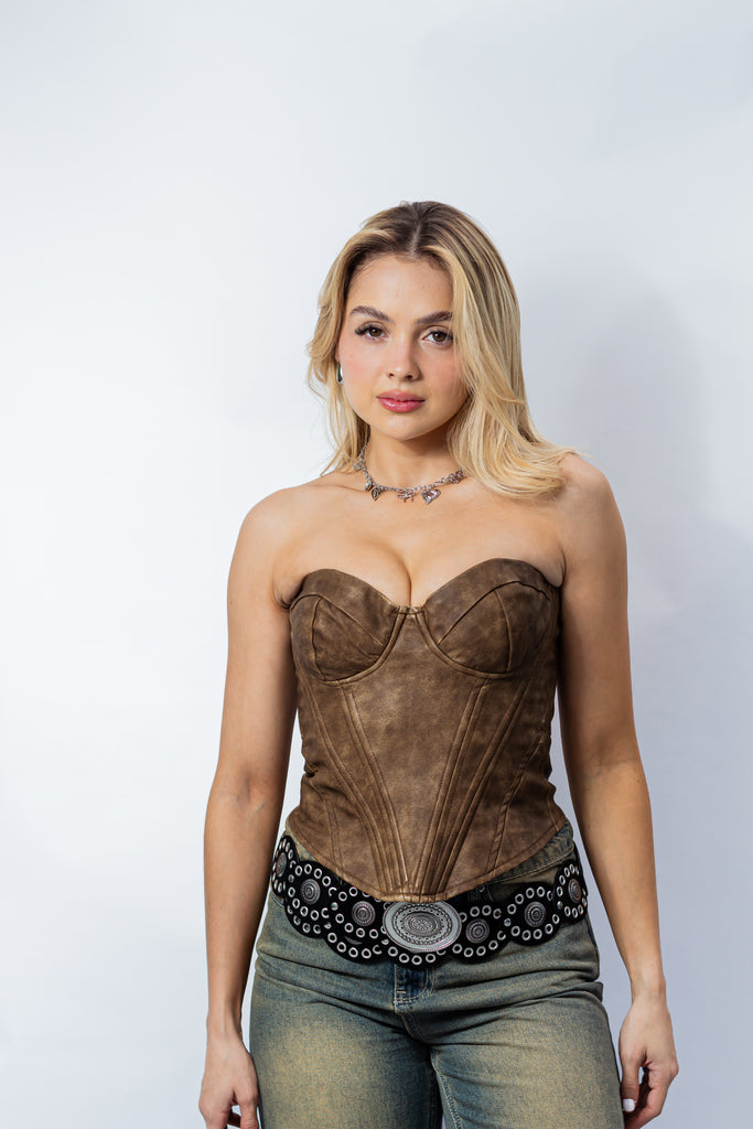 BAZIL CORSET