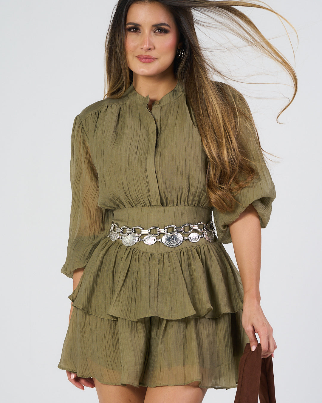 AMANDA DRESS