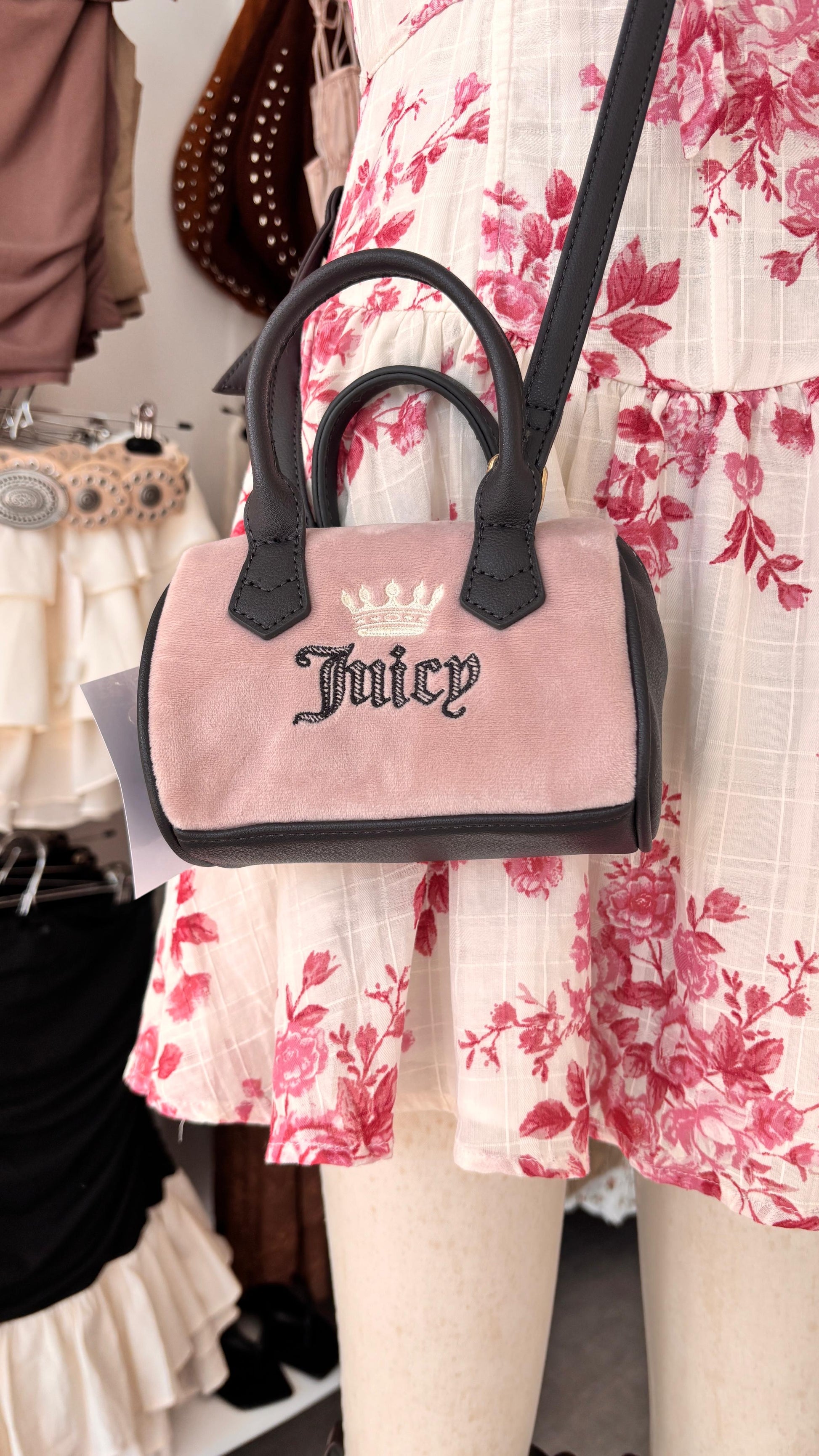 JUICY COUTURE MICRO BAG