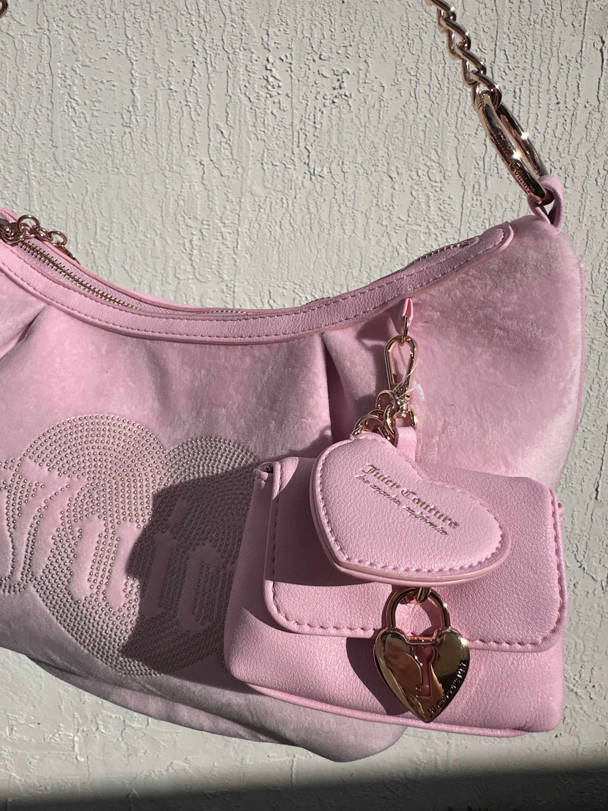 JUICY COUTURE HOBO BAG