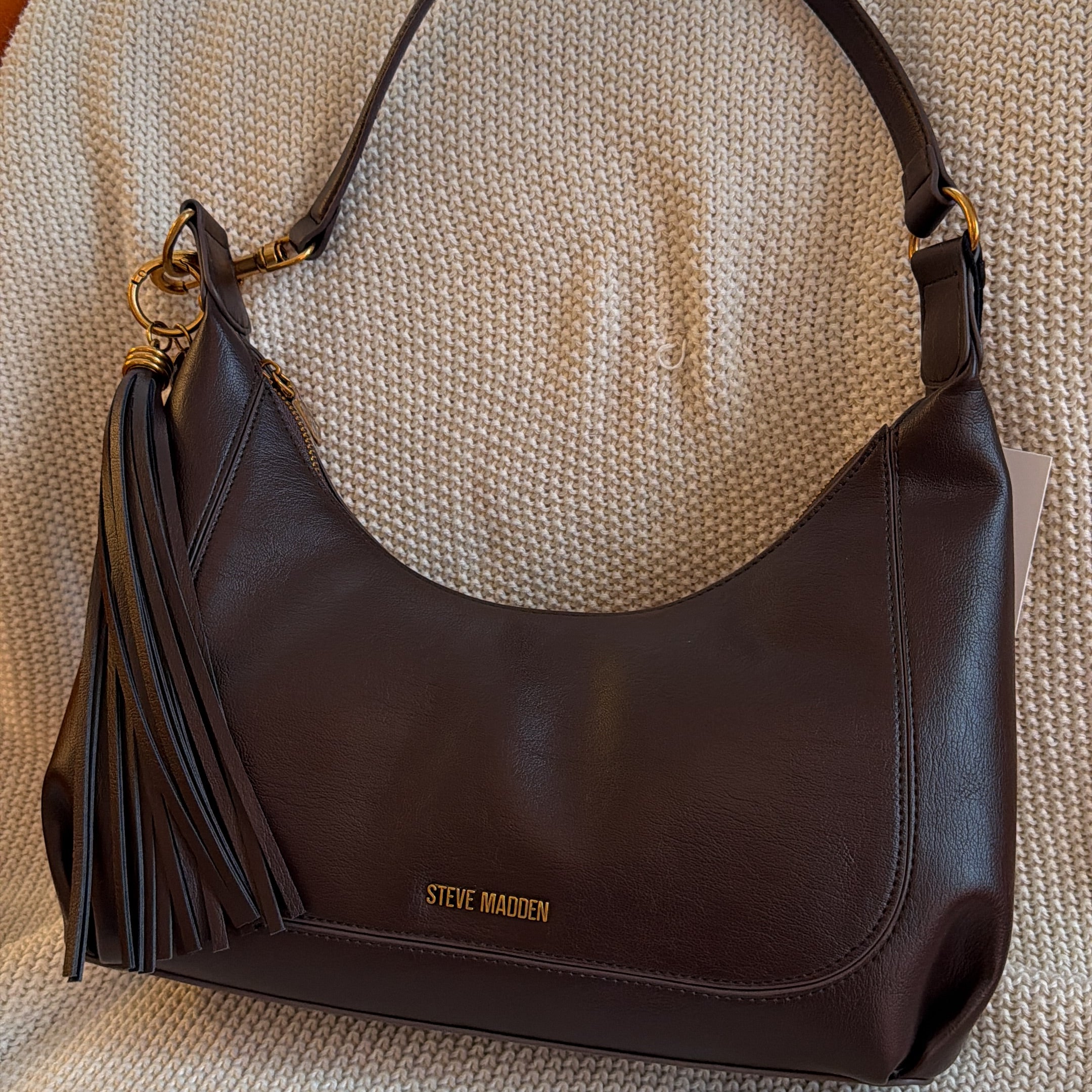STEVE MADDEN HOBO BAG