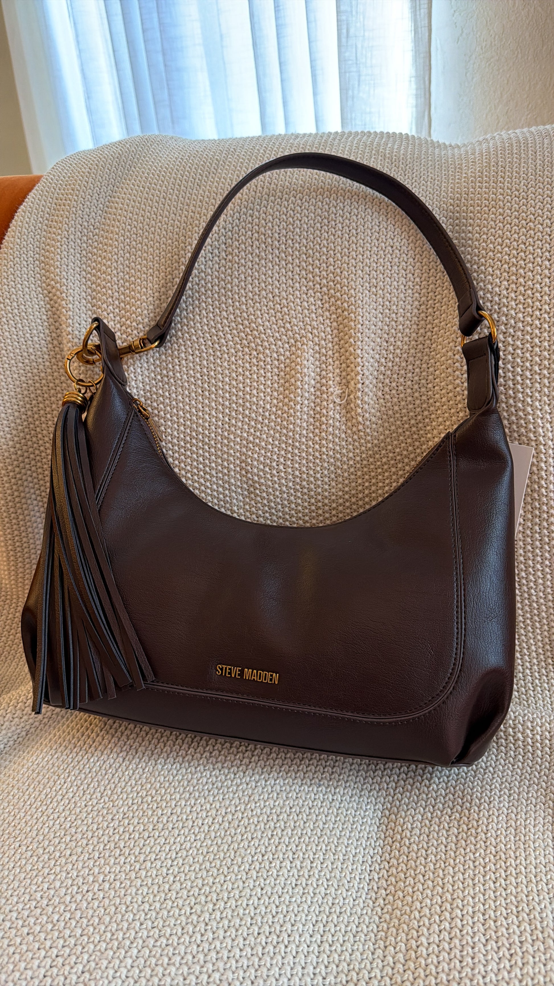 STEVE MADDEN HOBO BAG