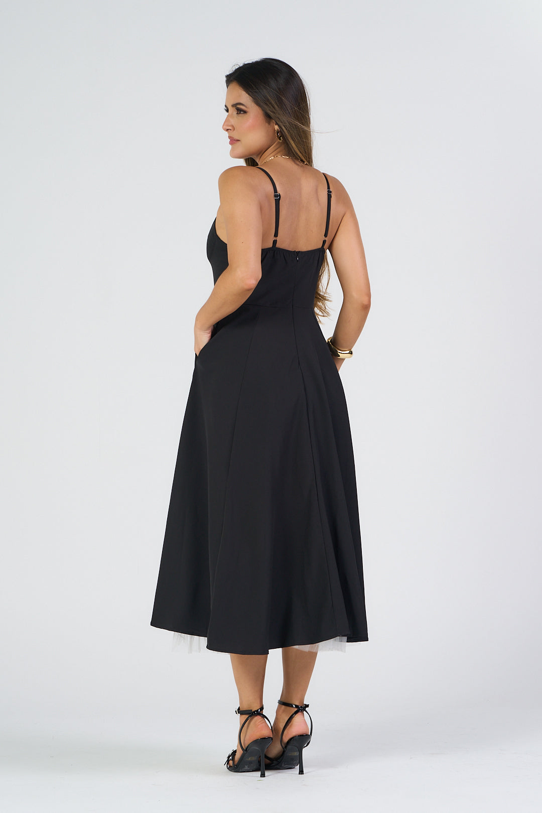 LIZI DRESS