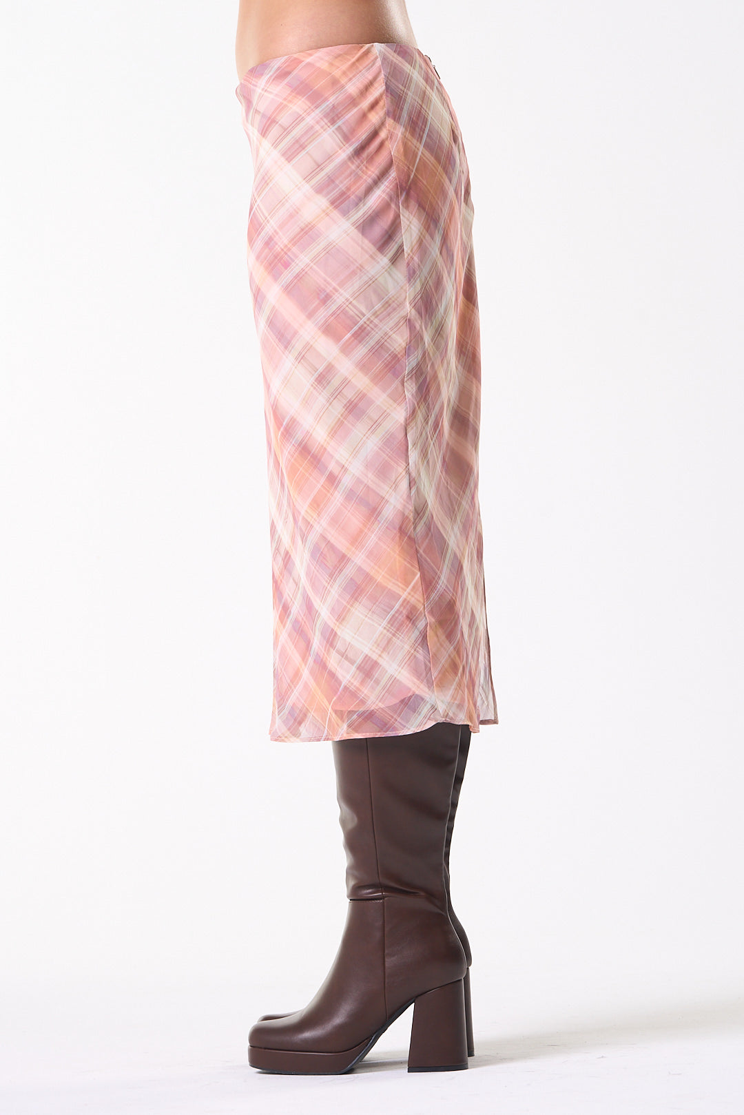 CARMÍN SKIRT