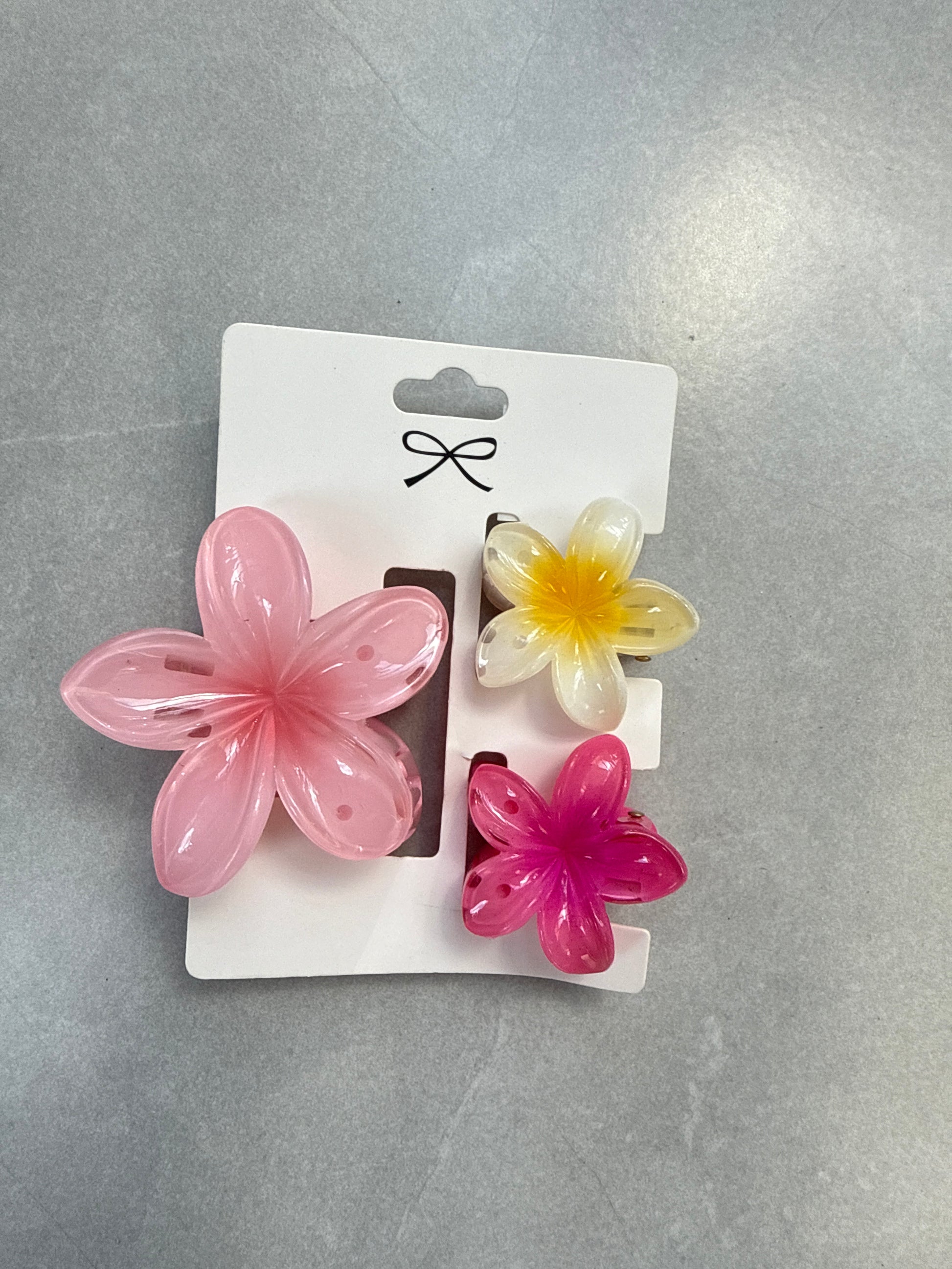 SET HAIR CLIPS