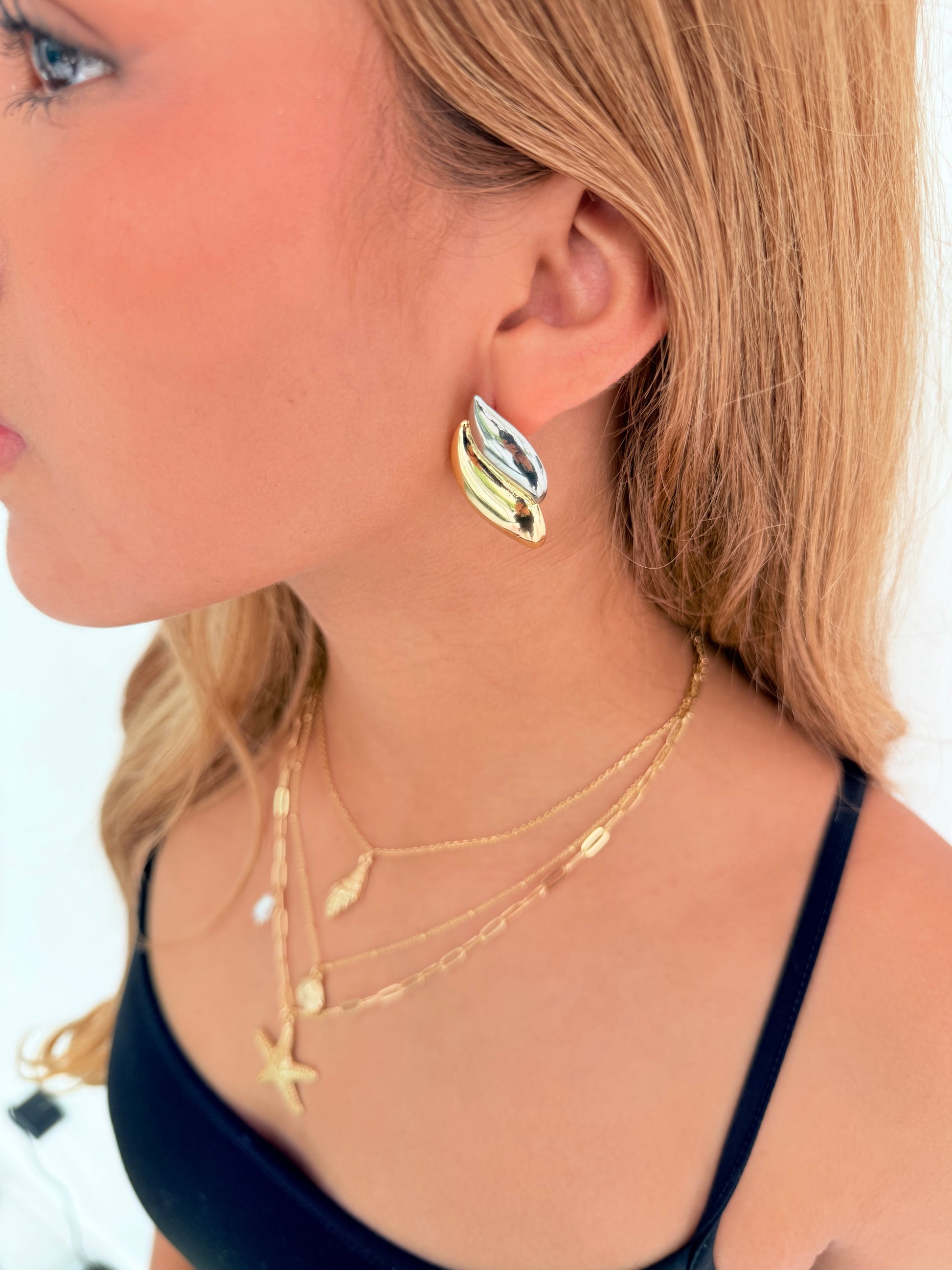 CECIL EARRINGS
