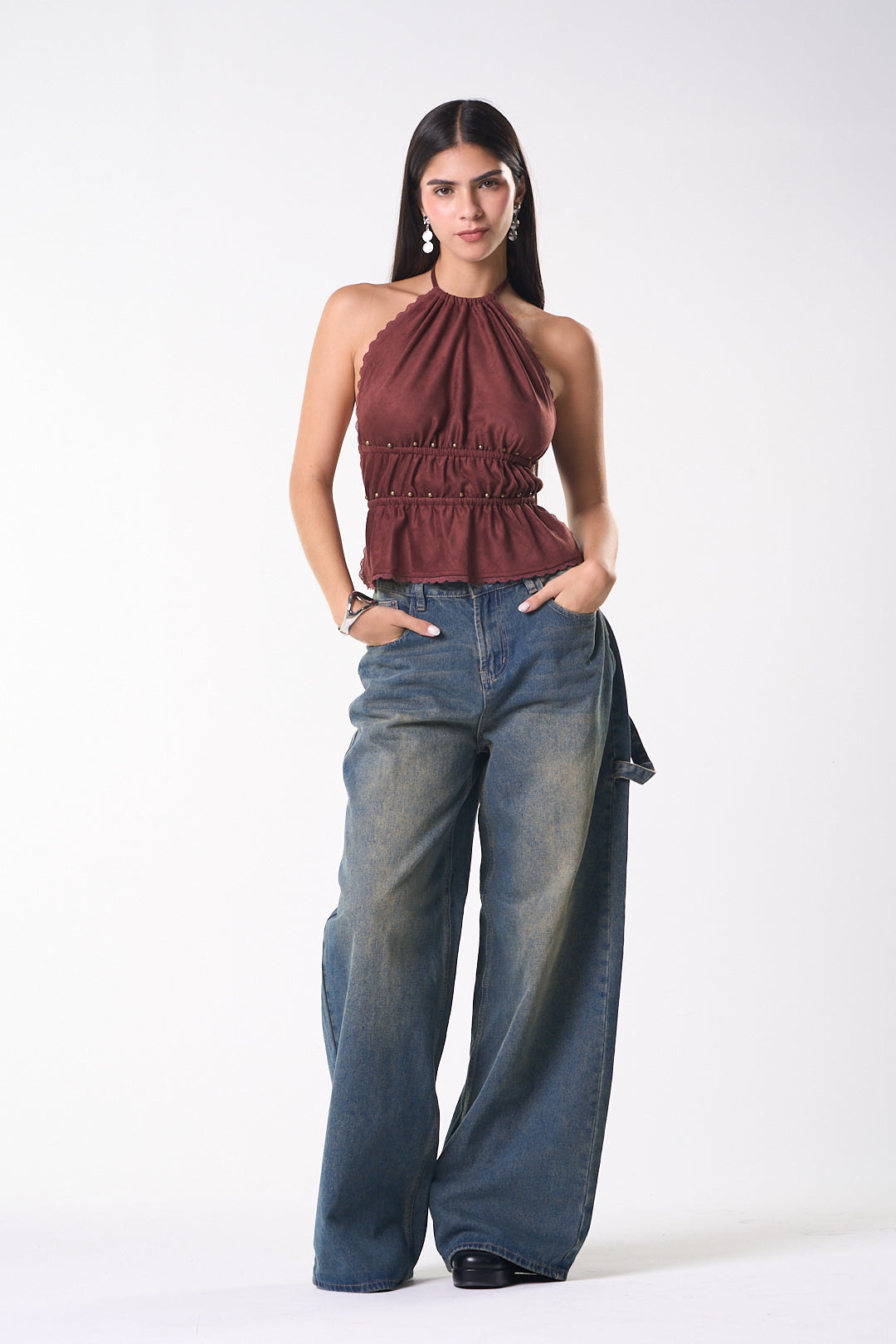 BEKY TOP
