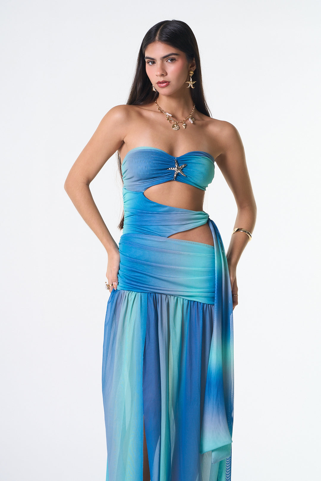 ASHLY DRESS