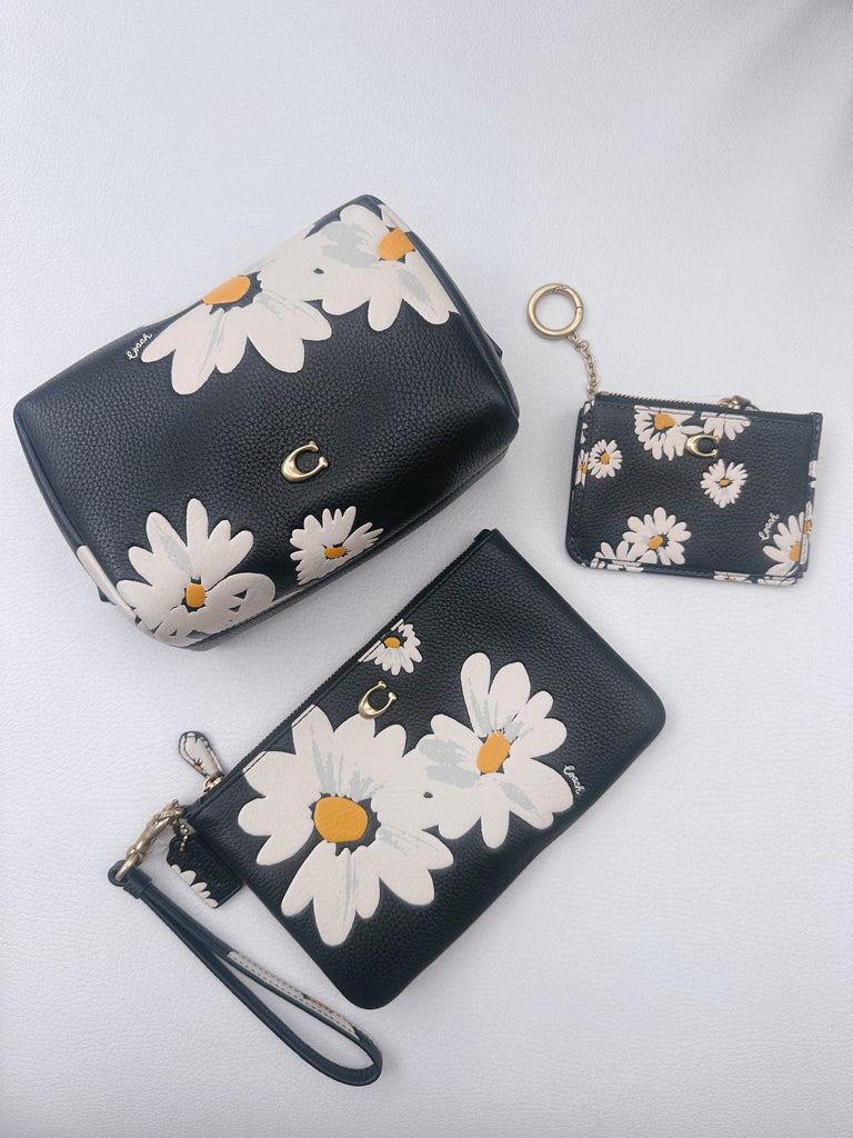 COACH DAISY MAKEUP BAG