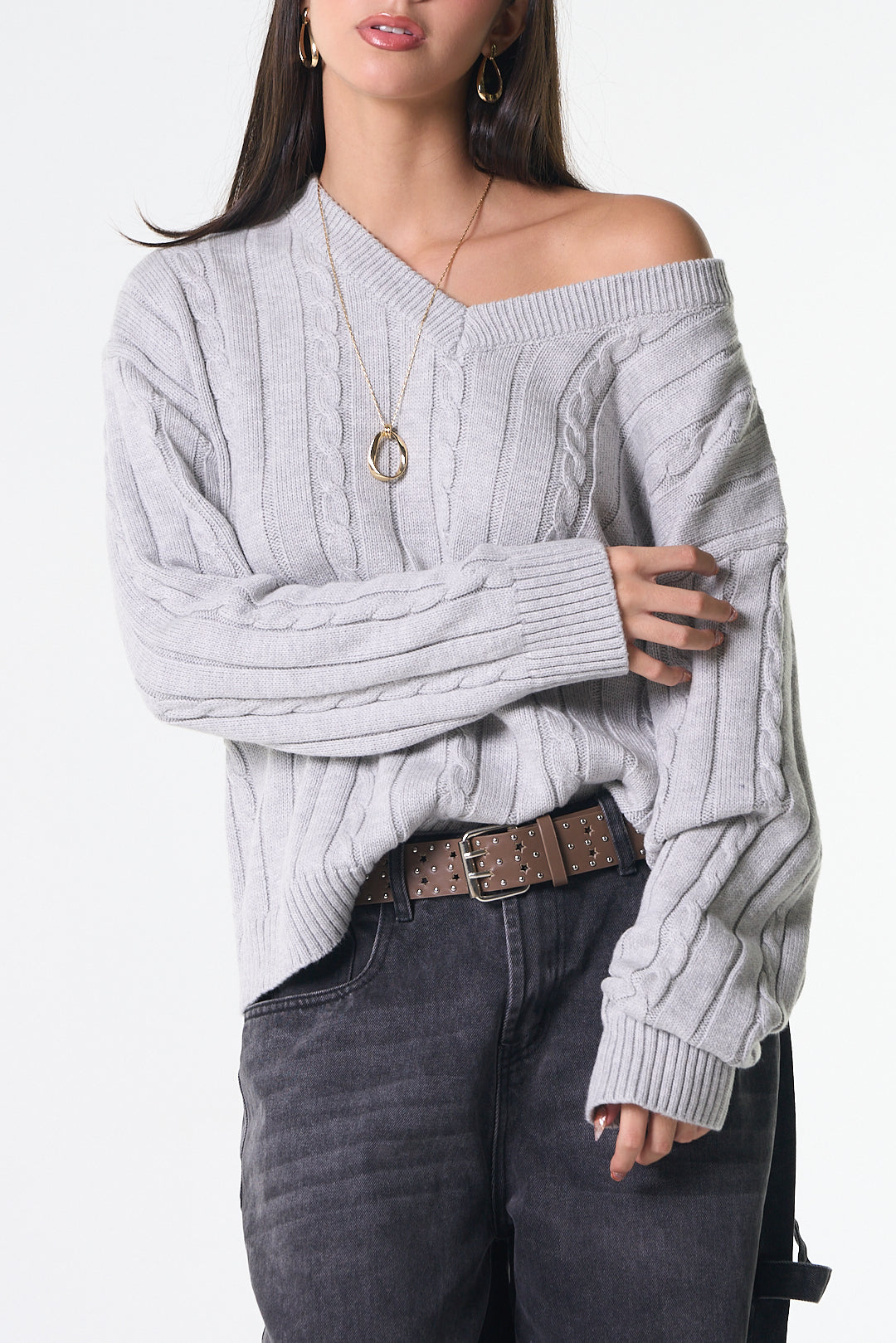 CAROL SWEATER
