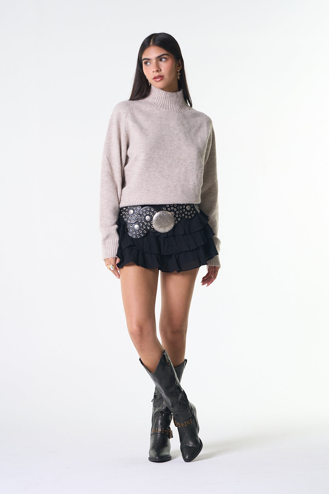 CAMIL SWEATER