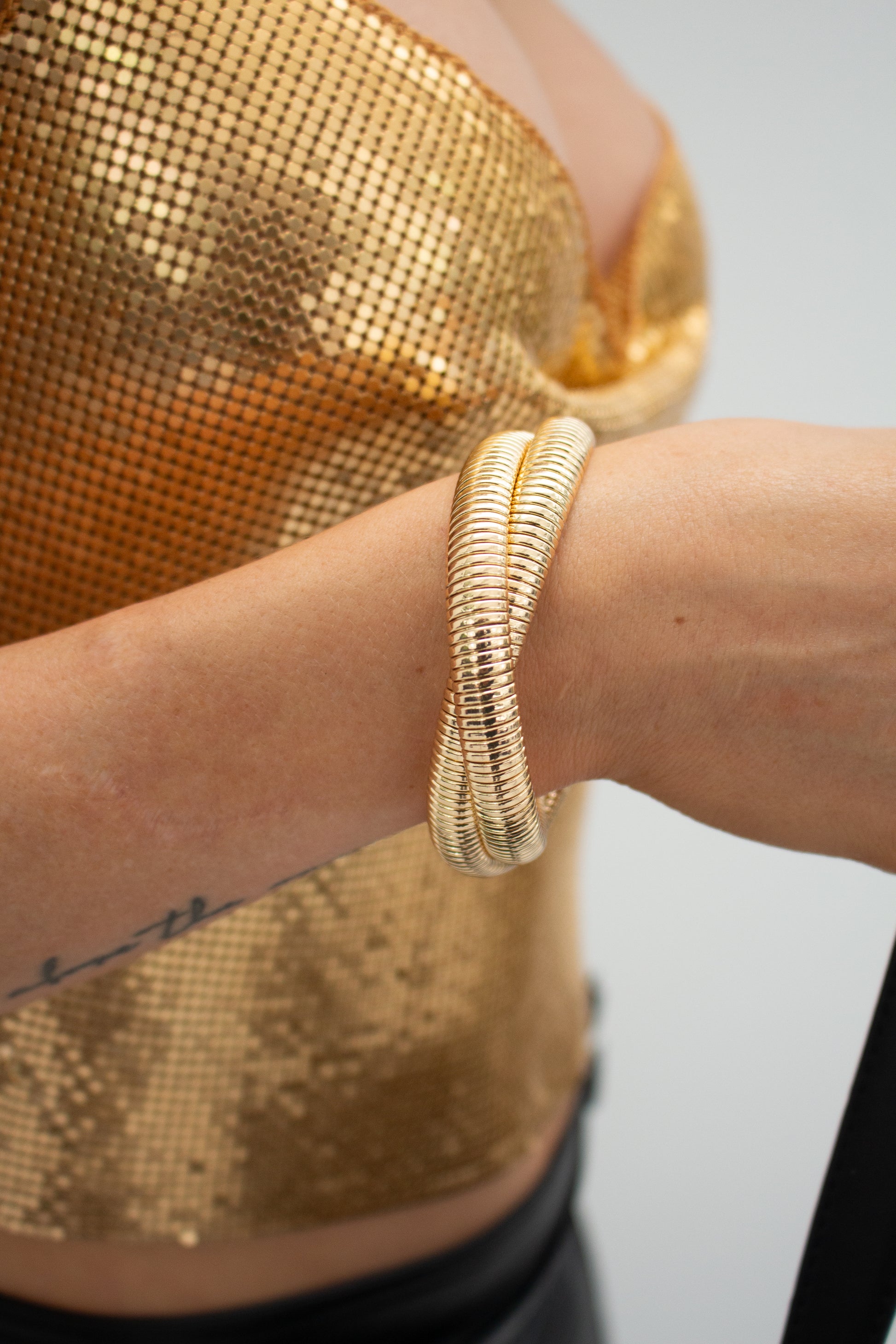 SNAKE BRACELETE