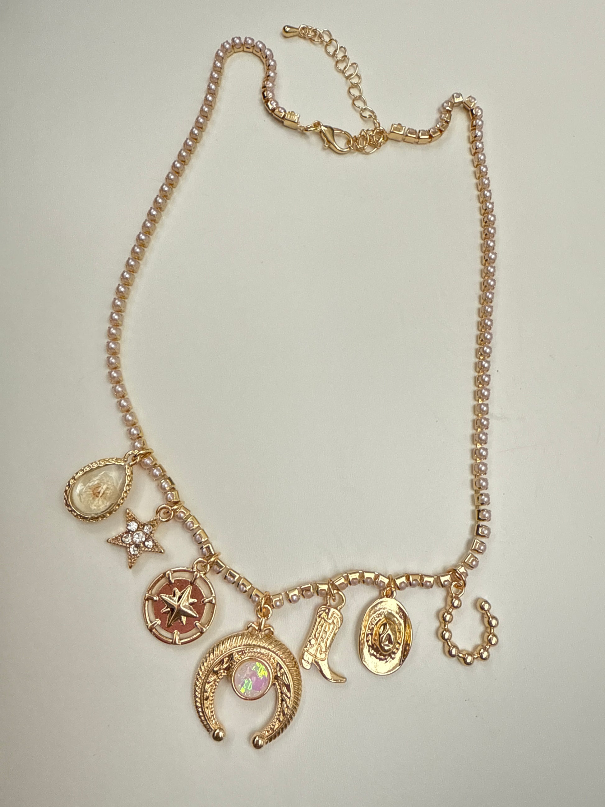COW NECKLACE