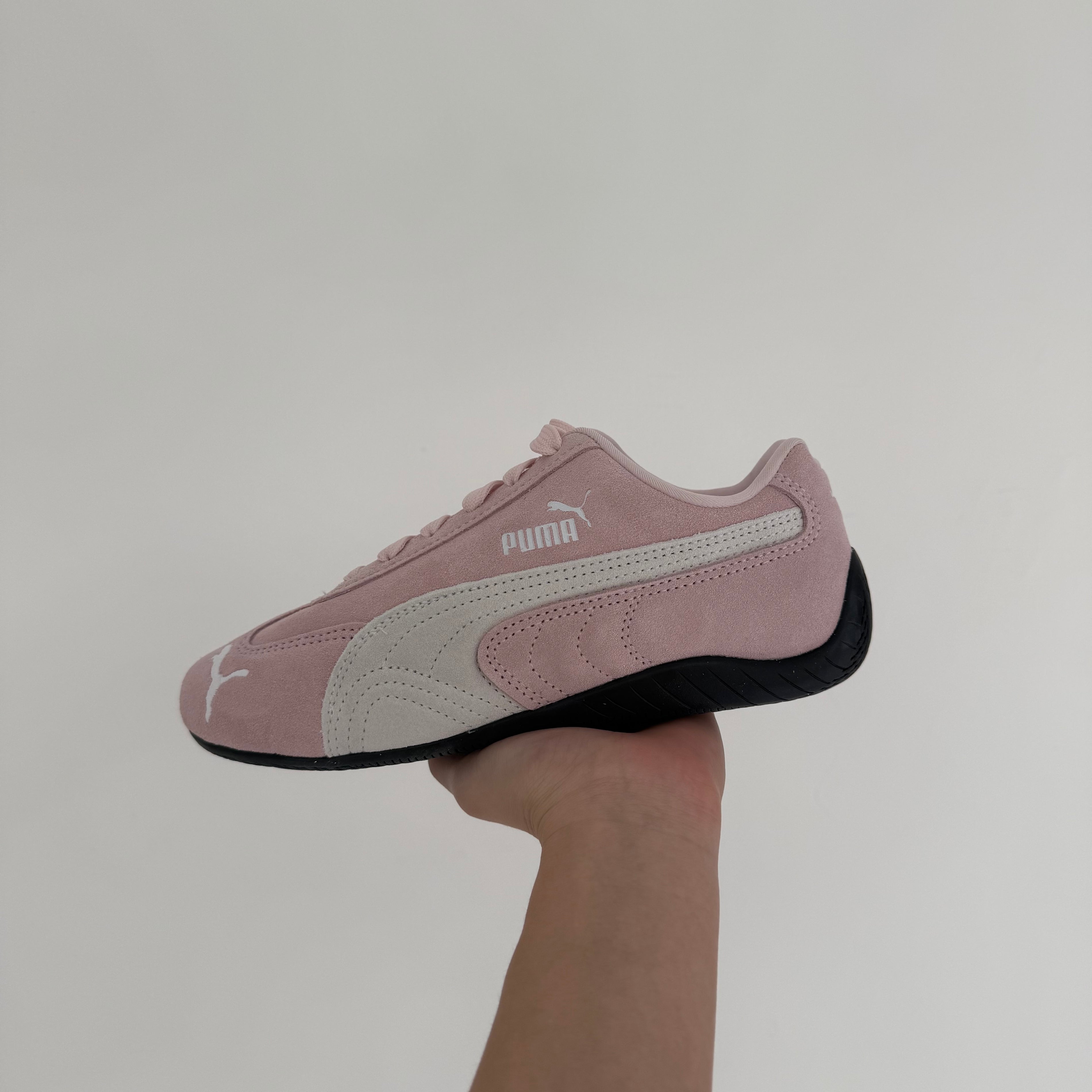 Puma Speedcat Baby Pink