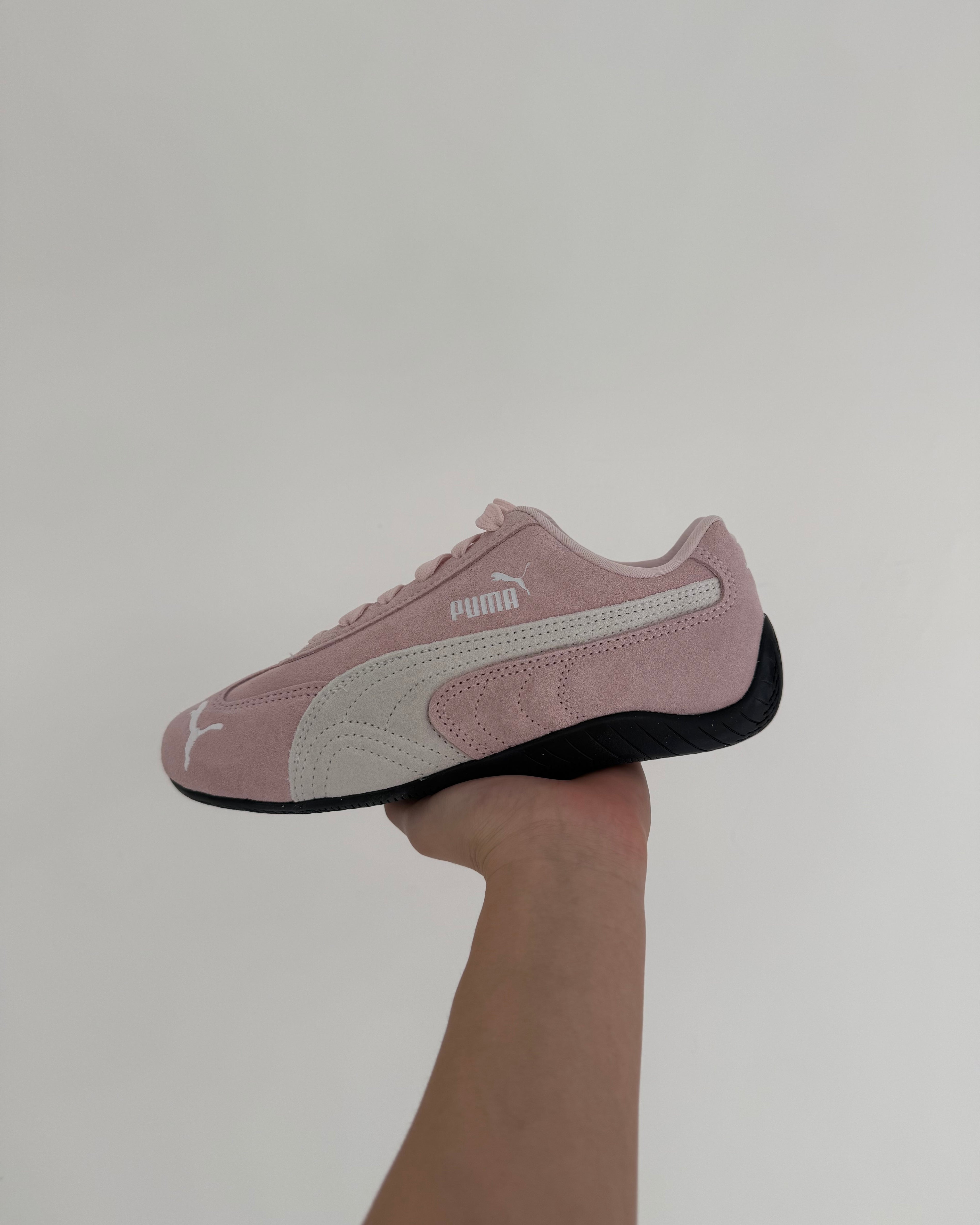 Puma Speedcat Baby Pink