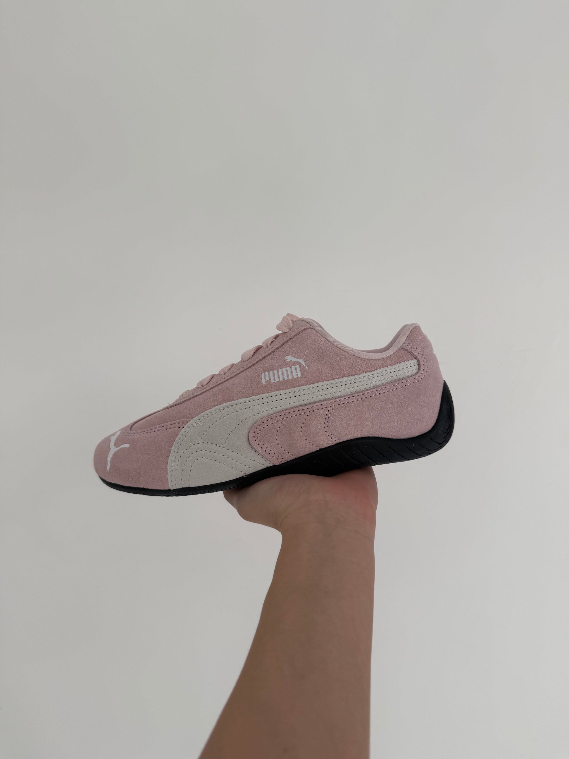 Puma Speedcat Baby Pink