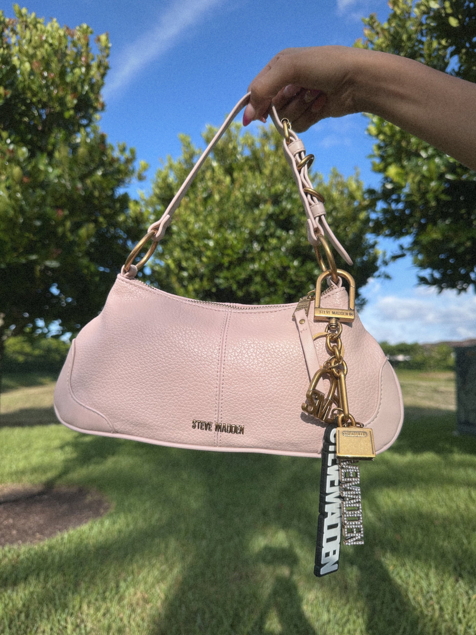 STEVE MADDEN SHOULDER BAG
