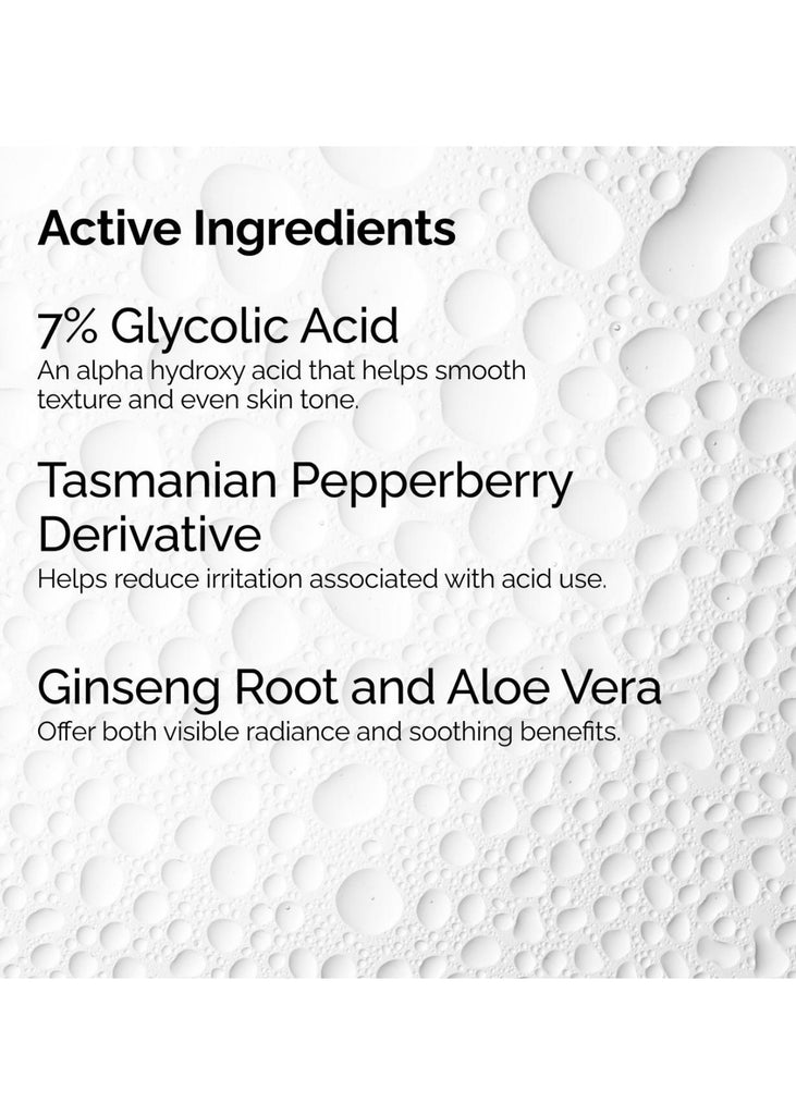 THE ORDINARY GLYCOLIC ACID 7%