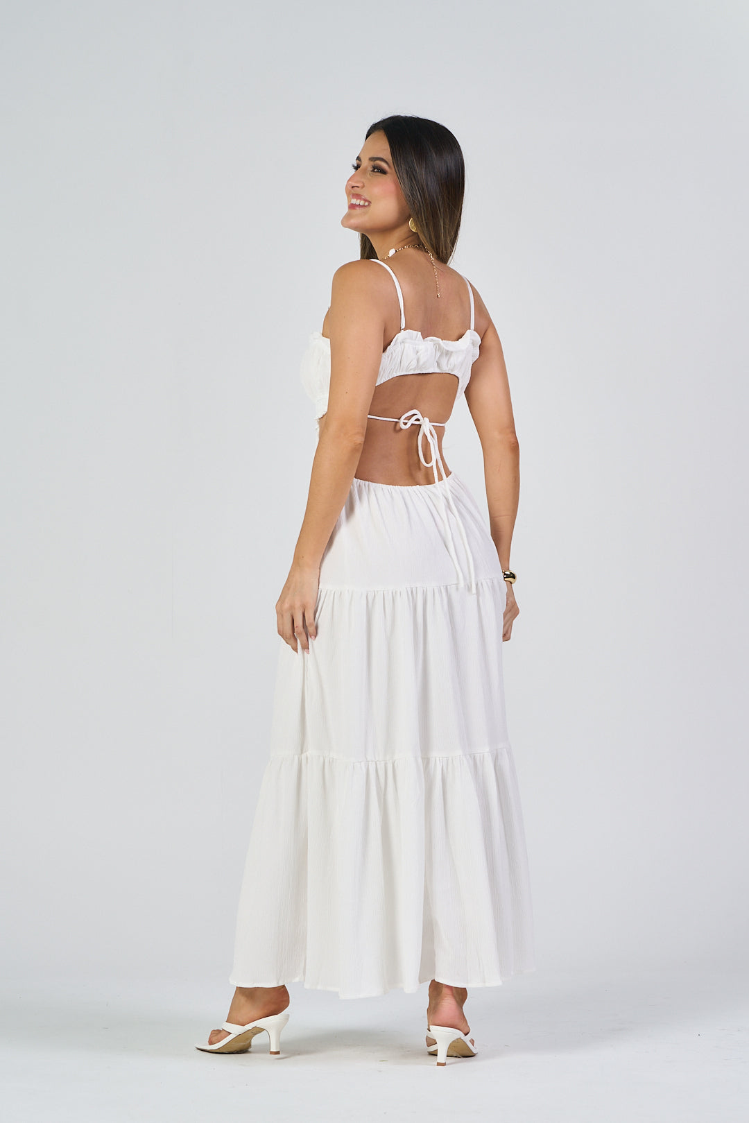 SAMANTHA DRESS