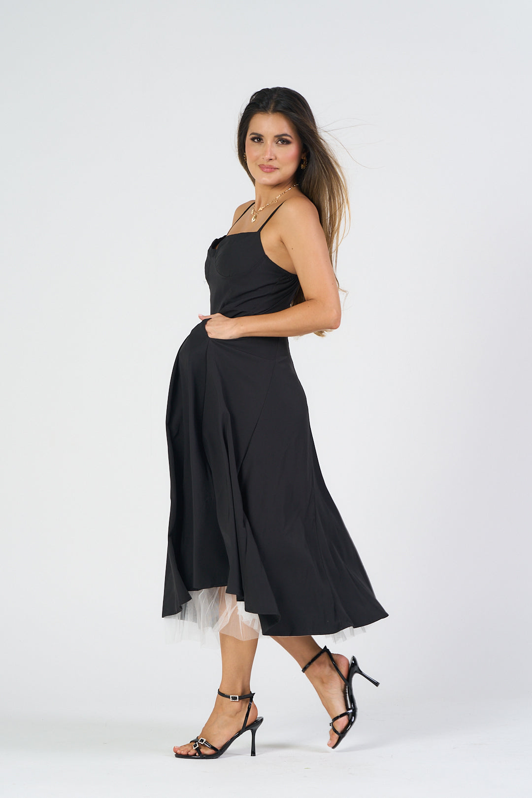 LIZI DRESS