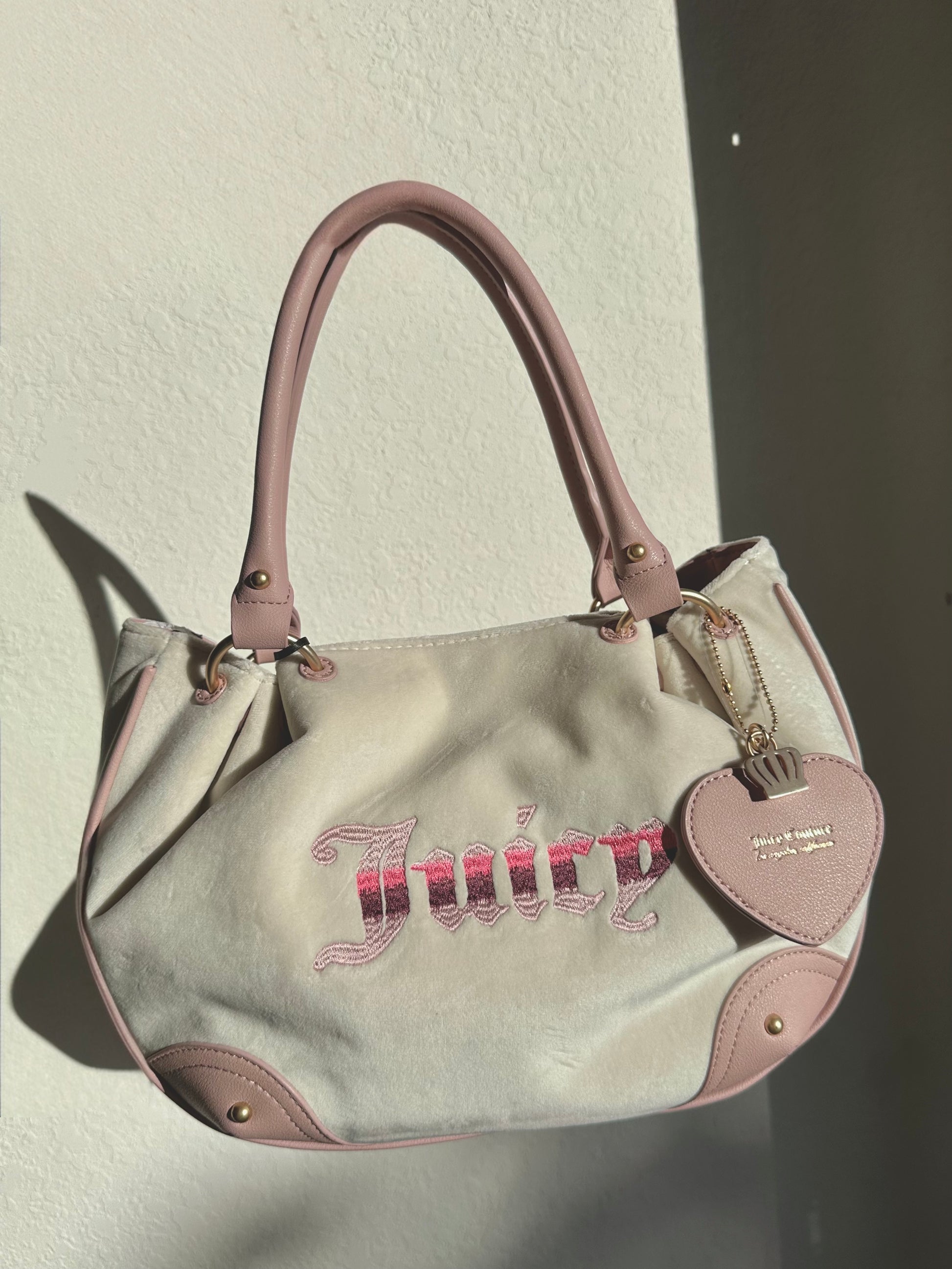 JUICY COUTURE SOFTY HOBO BAG