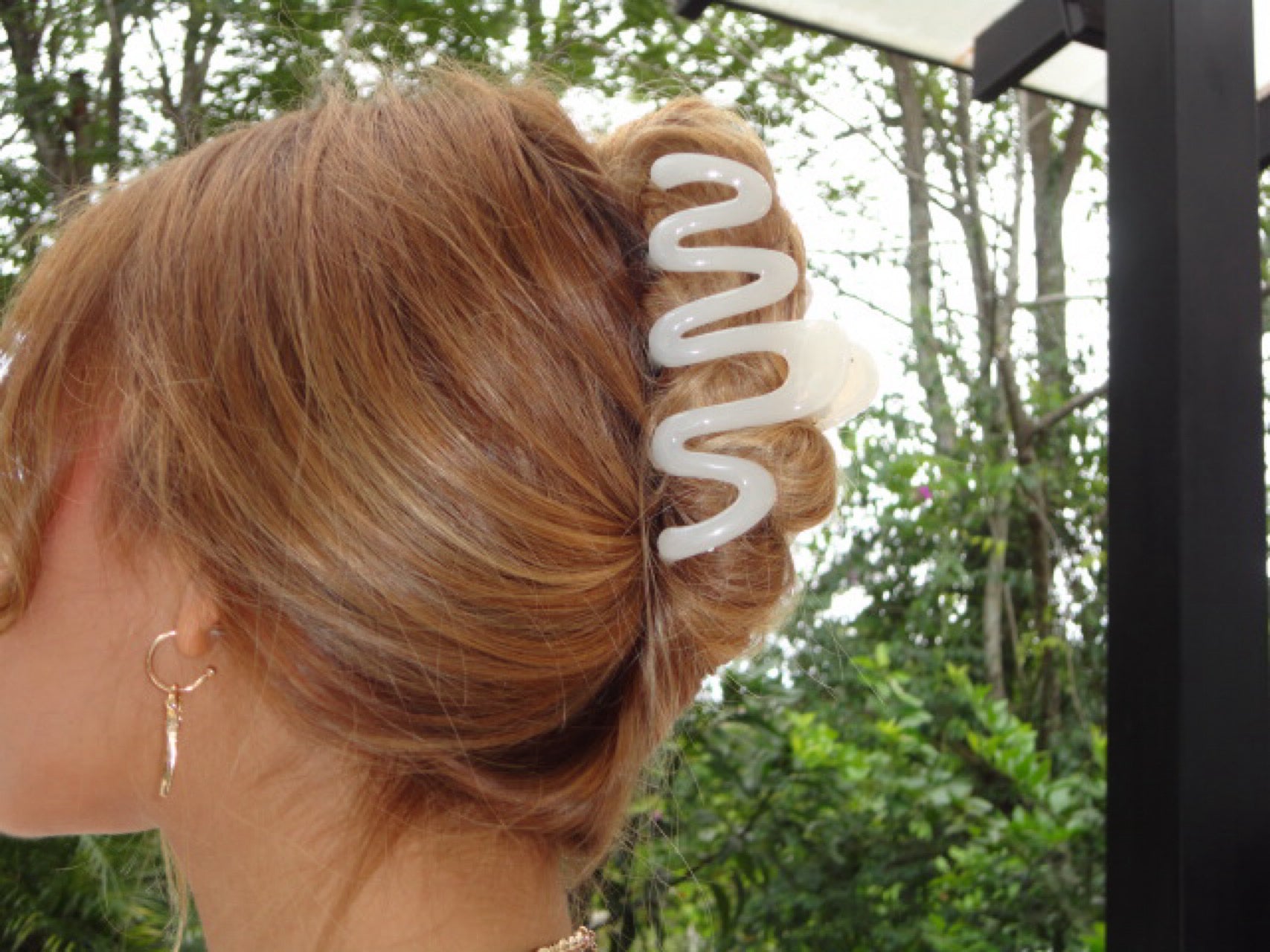 Mía hair clip