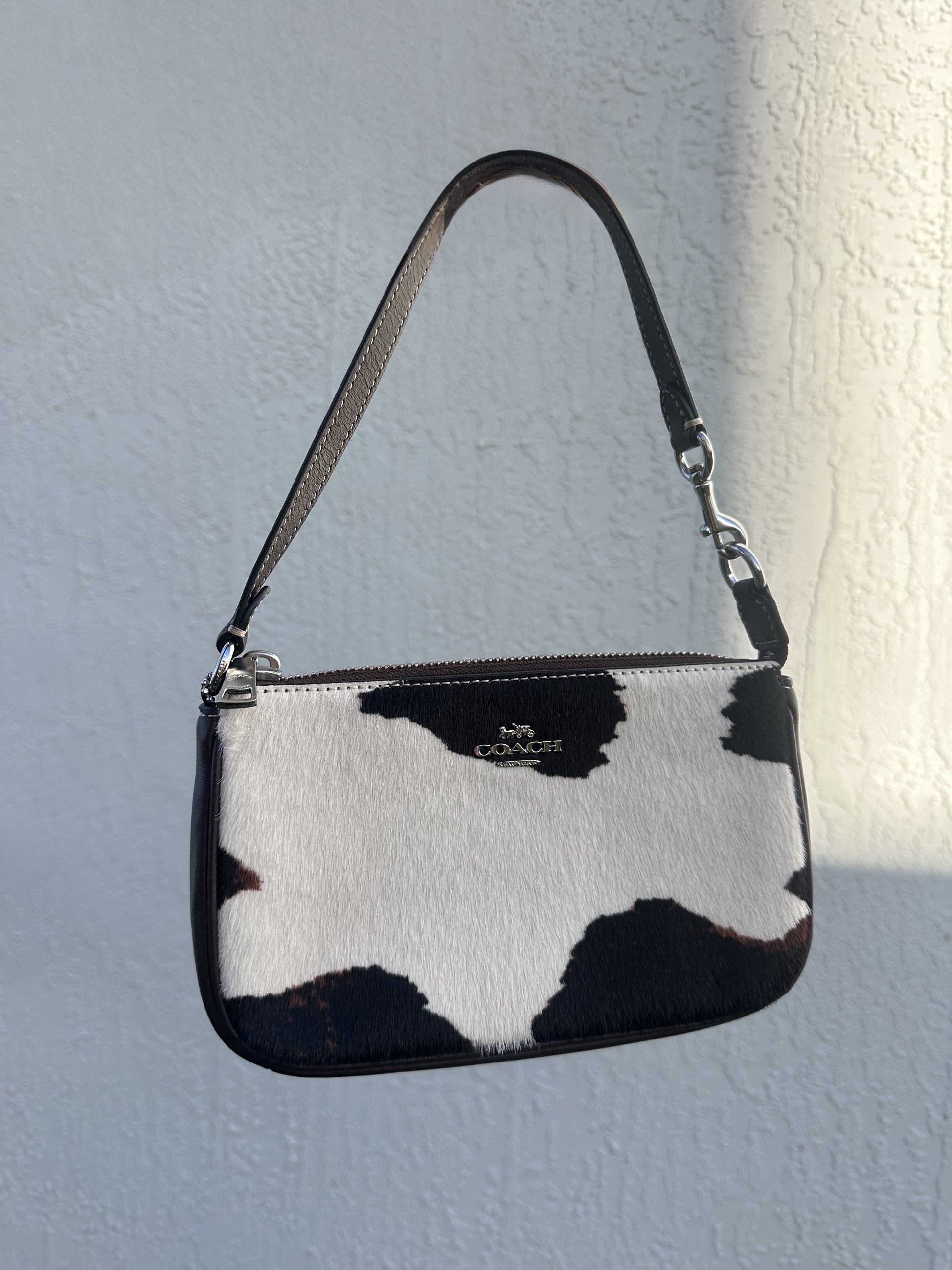 COACH NOLITA 19 COWHIDE