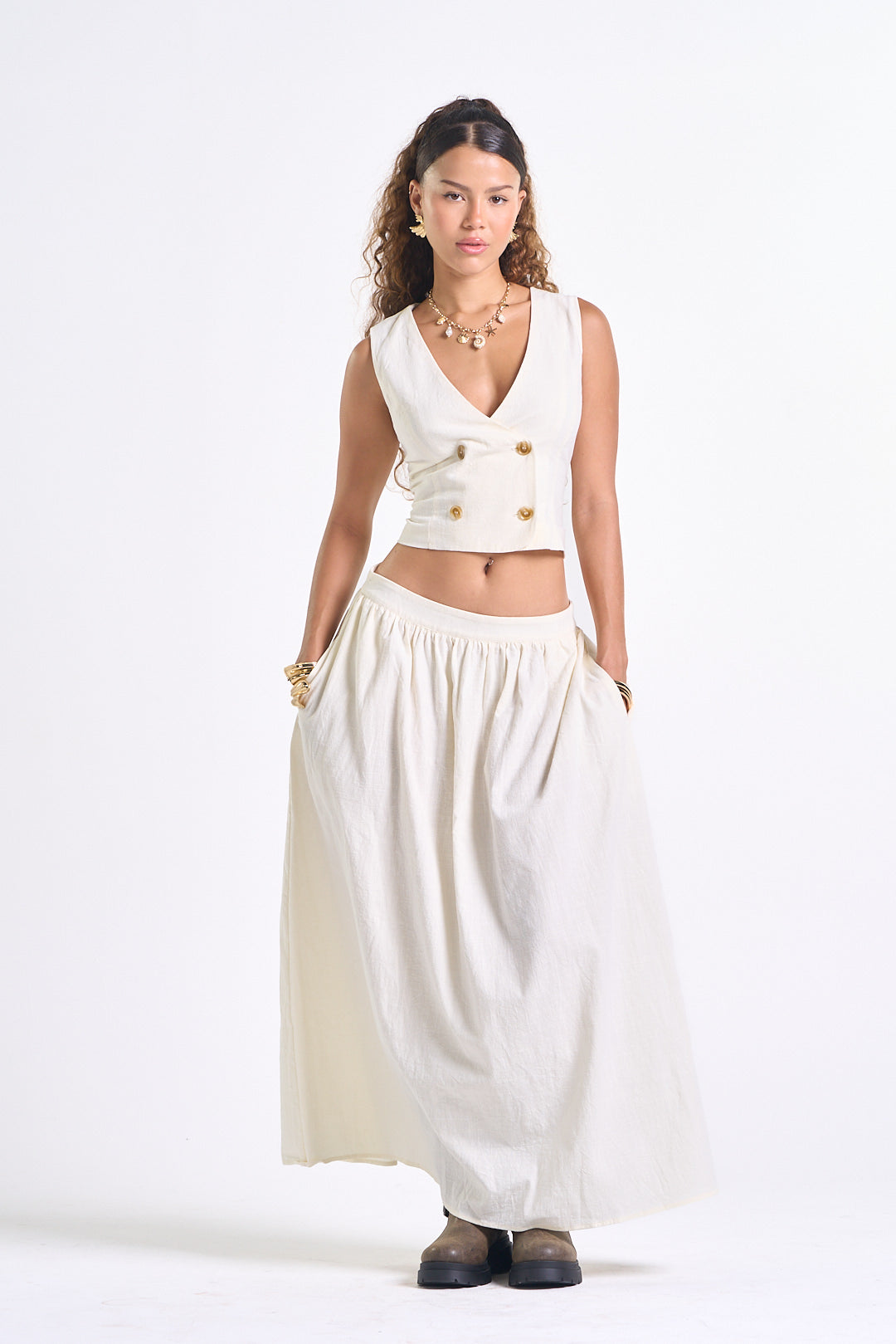 CLEO SET