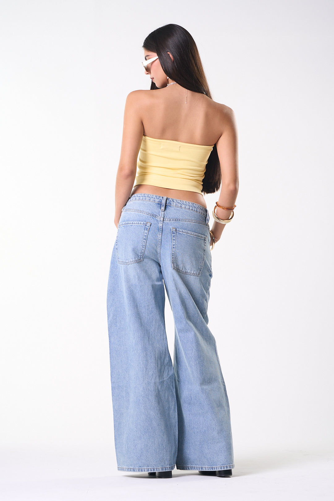 XIOMY  YELLOW TOP