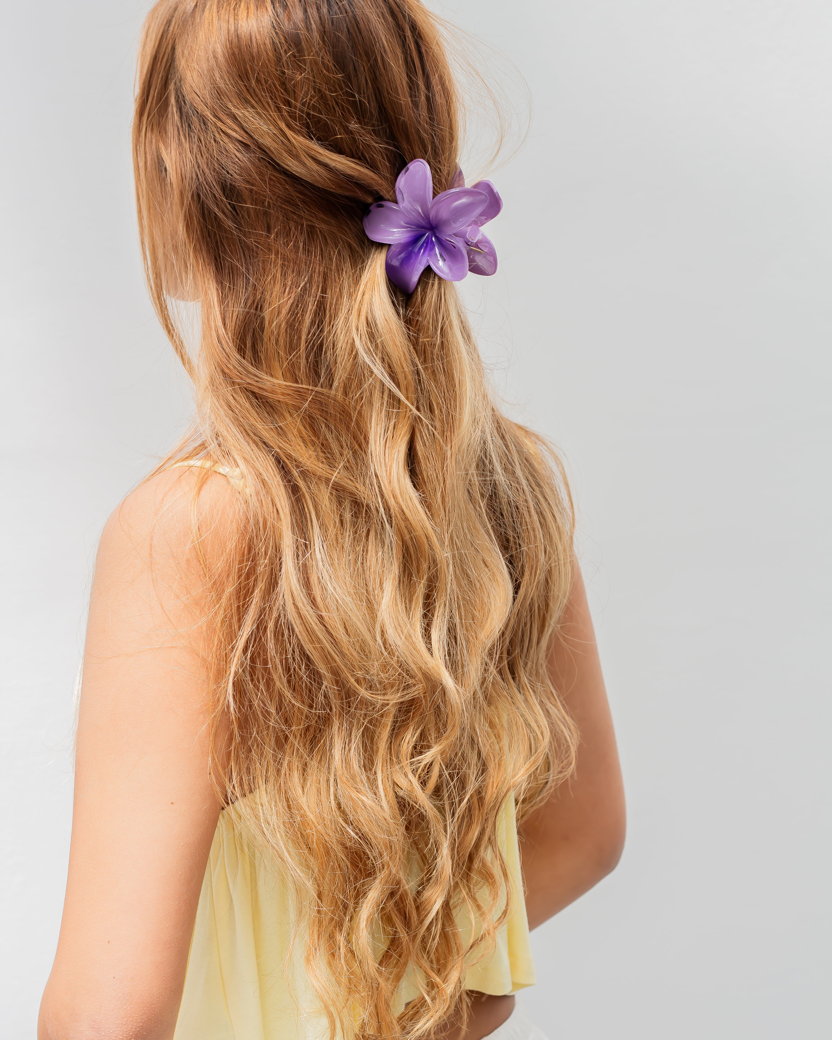 PUROLE HAIR CLIP