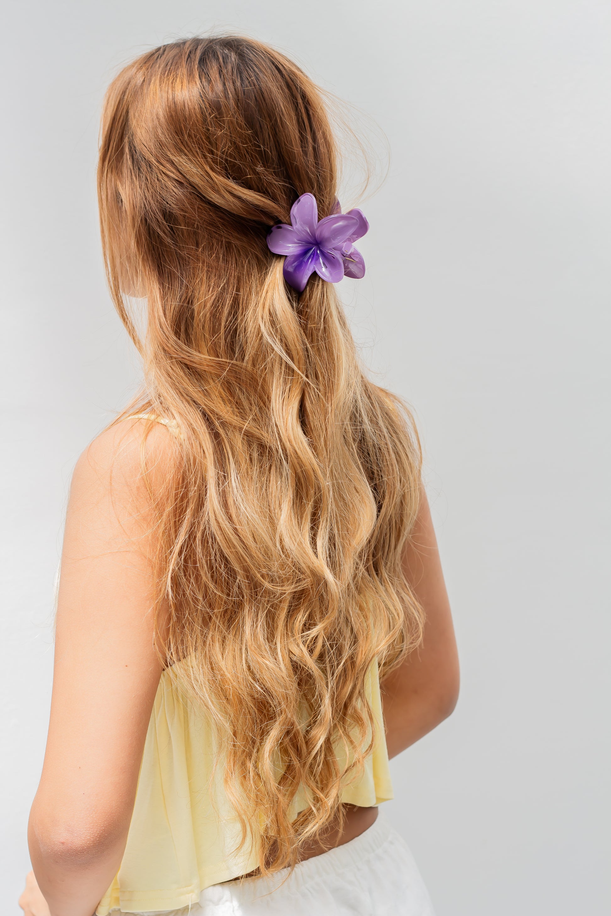 PUROLE HAIR CLIP