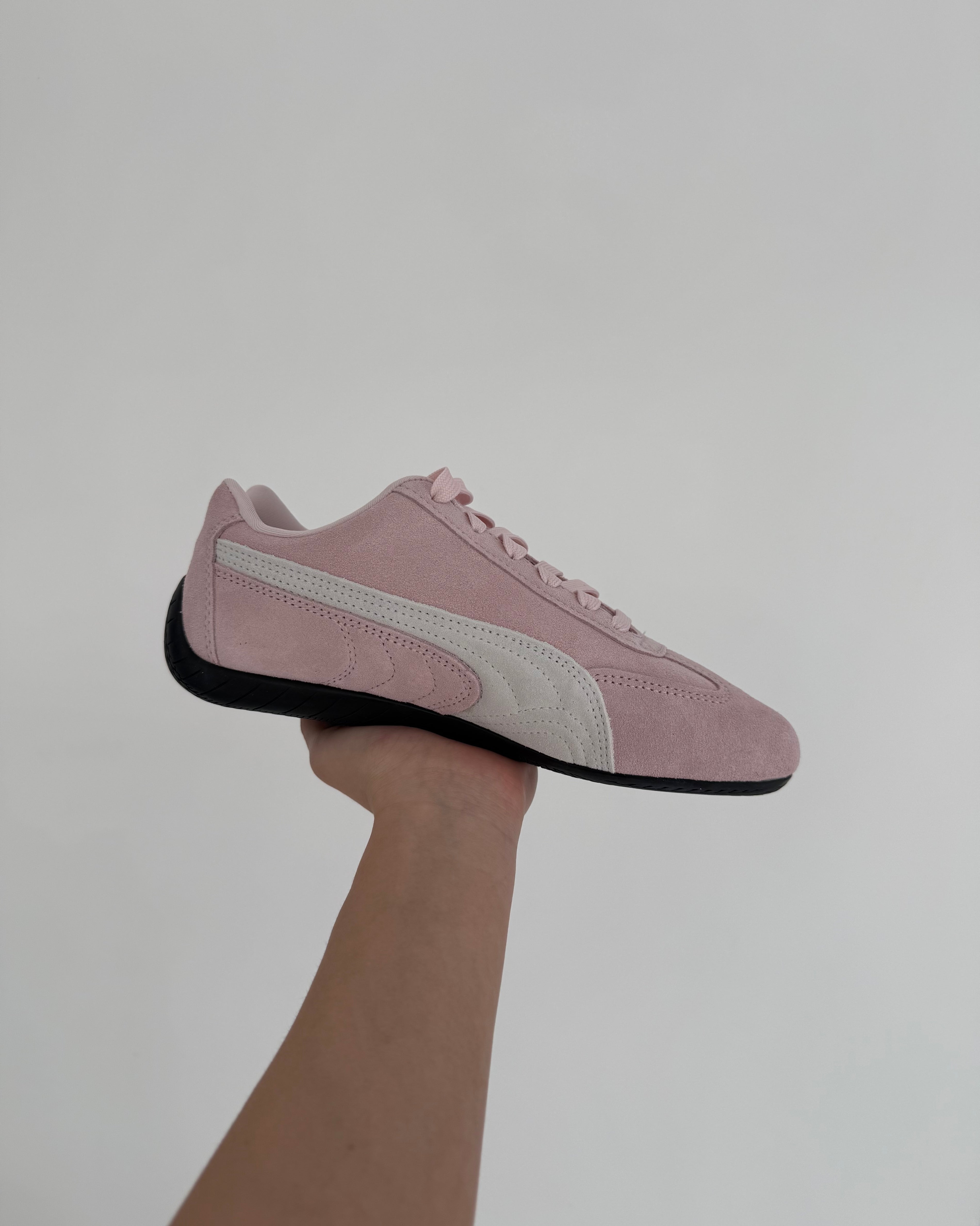 Puma Speedcat Baby Pink