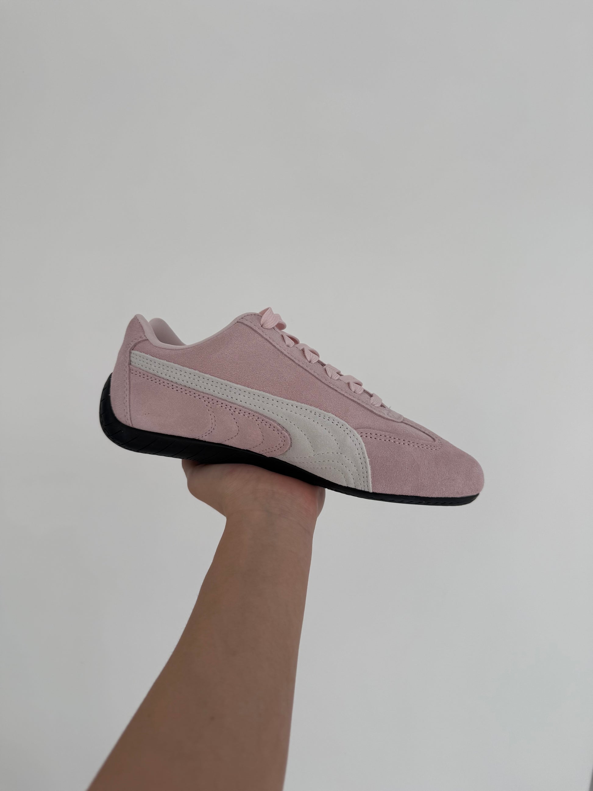 Puma Speedcat Baby Pink