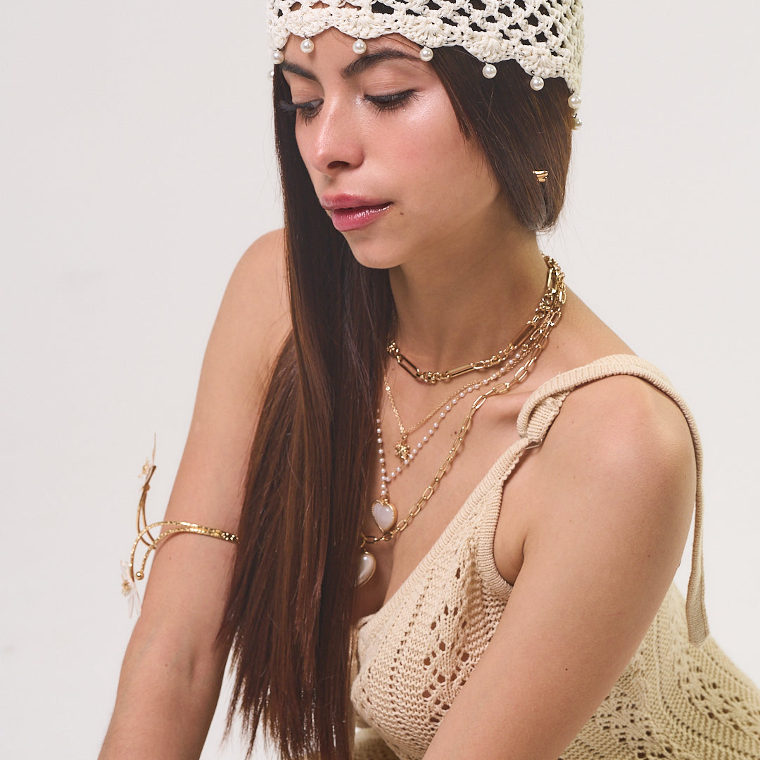 MELI MESH HAT