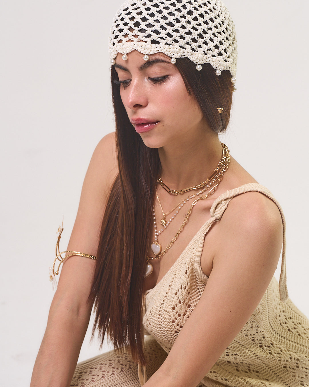 MELI MESH HAT