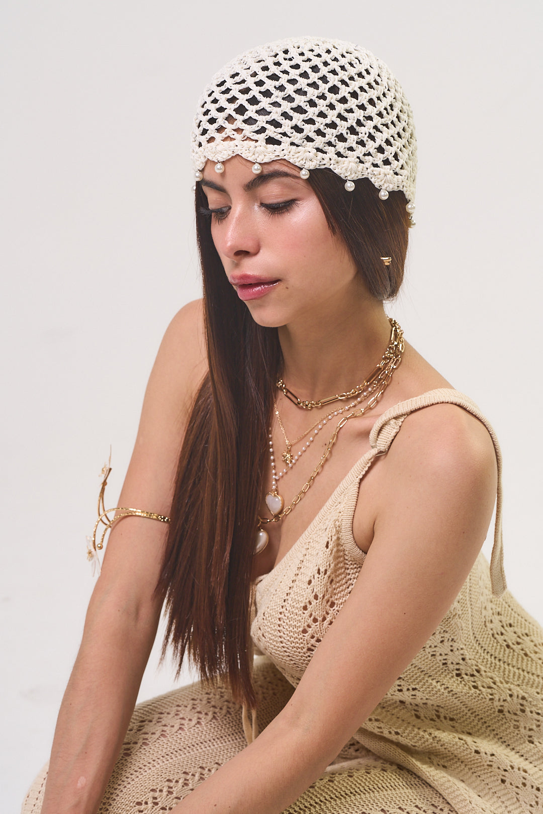 MELI MESH HAT