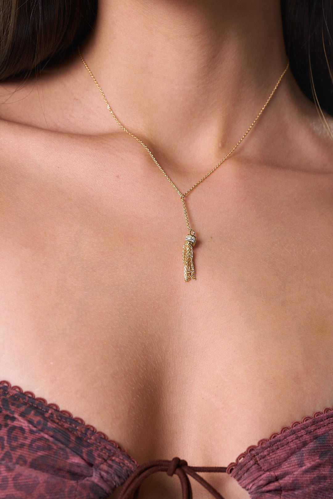 IRIS NECKLACE