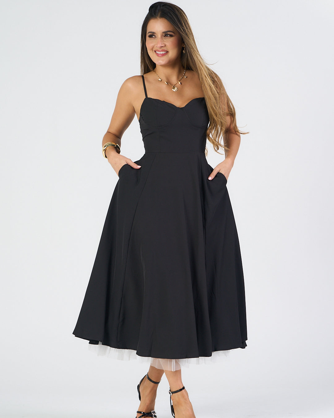 LIZI DRESS