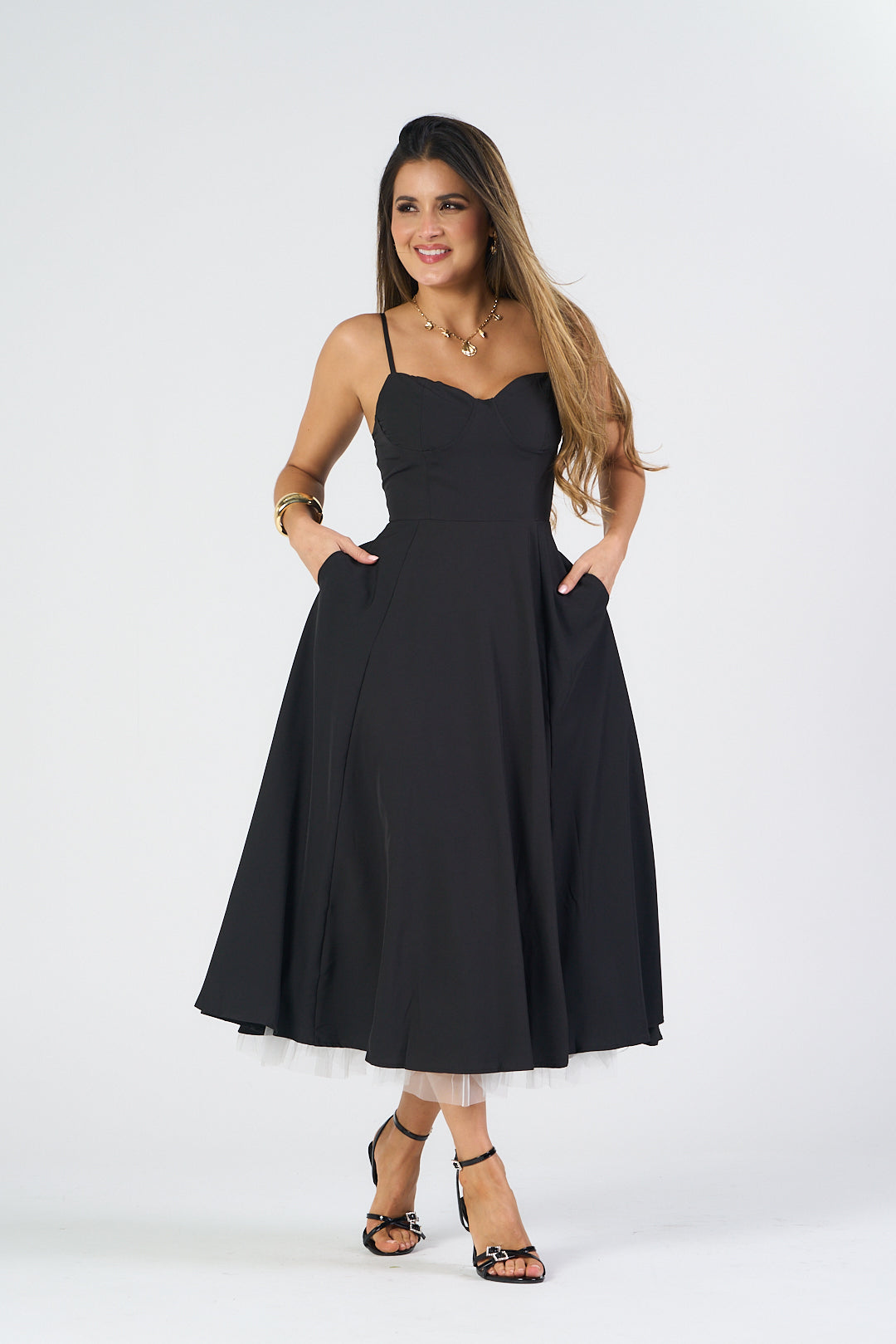 LIZI DRESS
