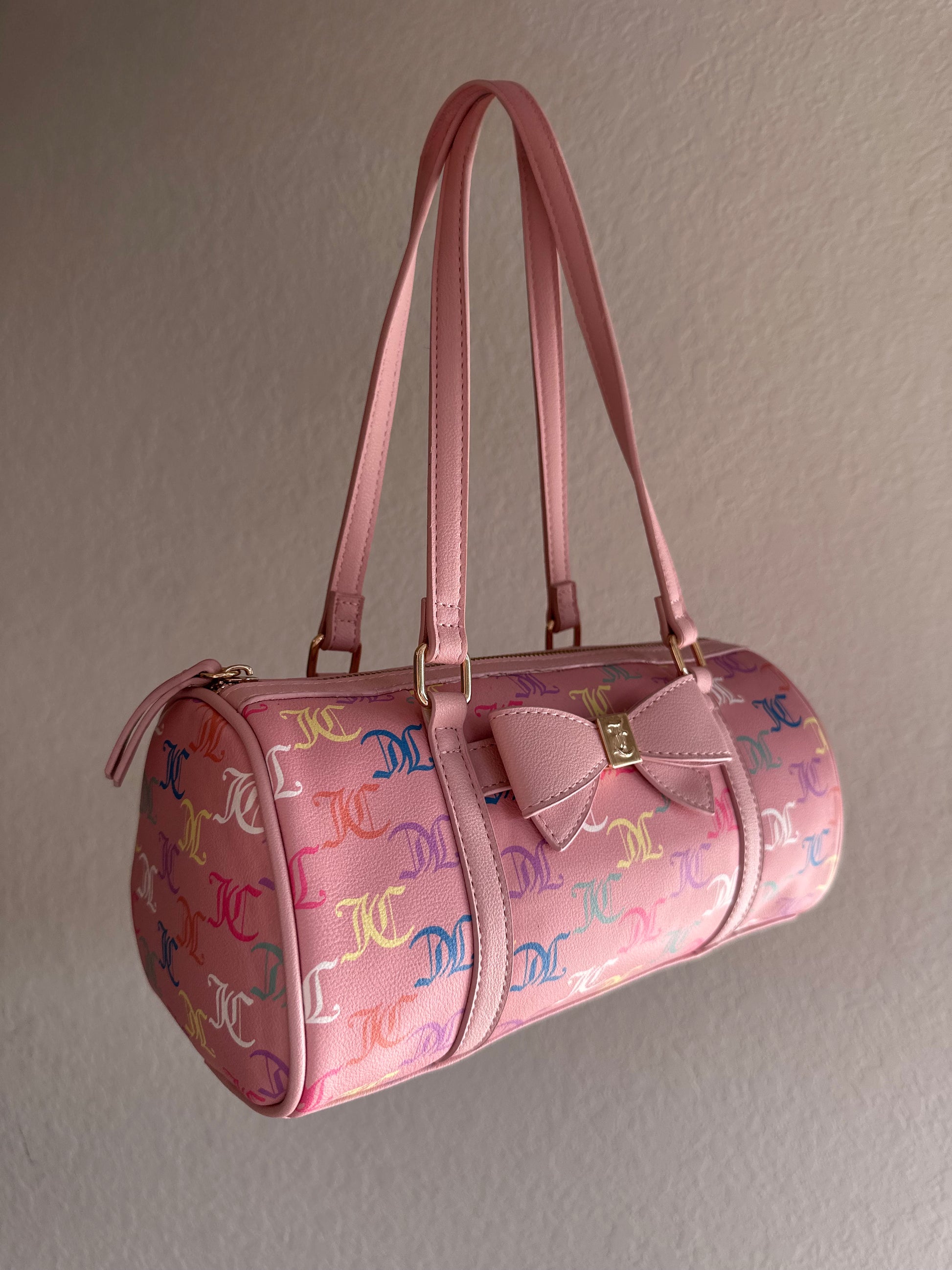 JUICY COUTURE BARREL BAG