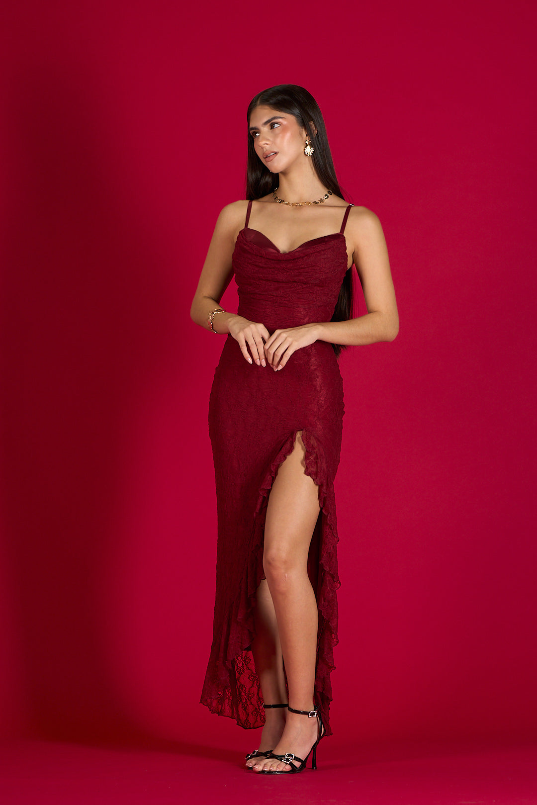 ALONDRA DRESS