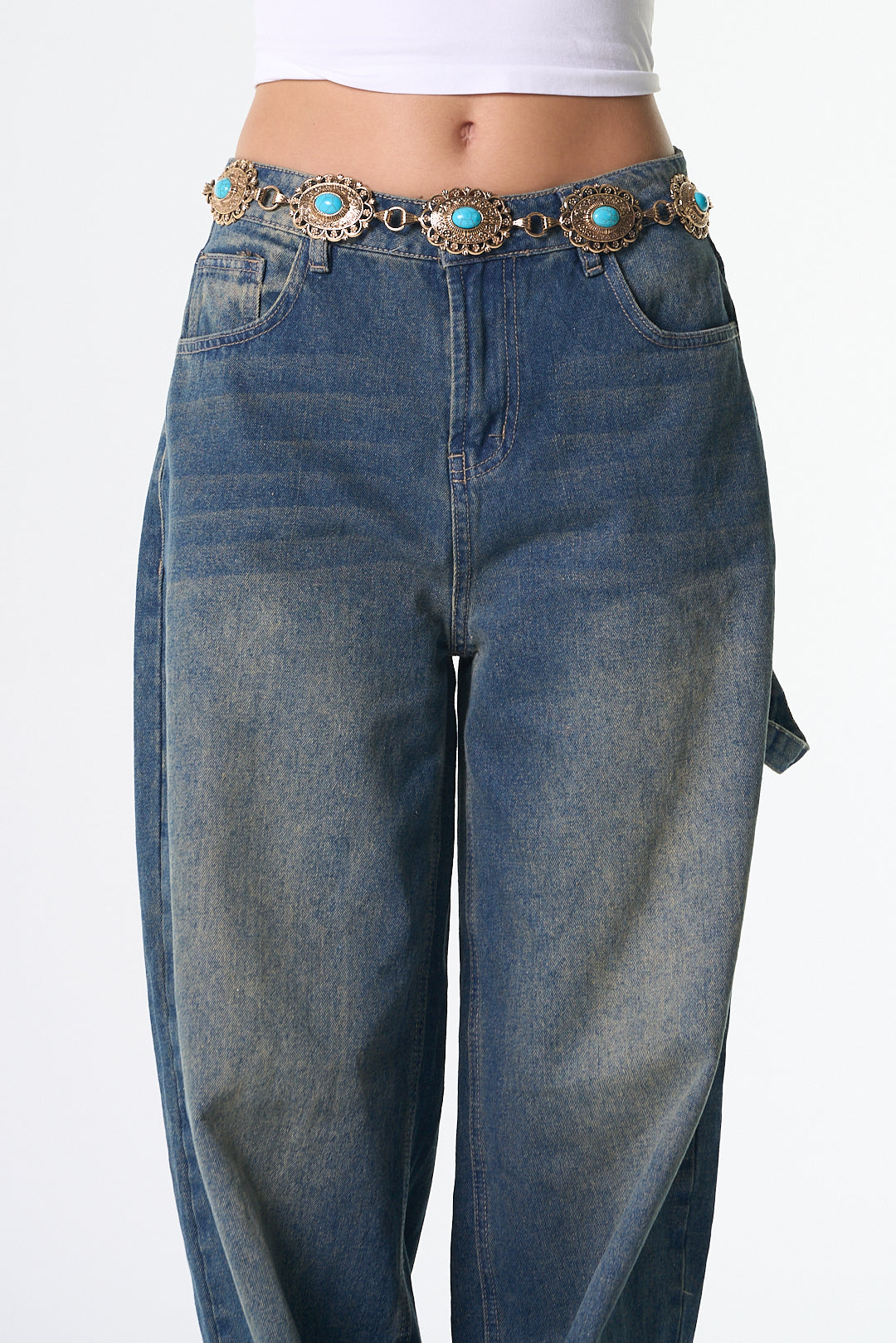 JERSEY JEANS