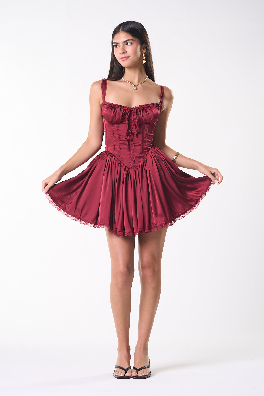 ALISSA DRESS