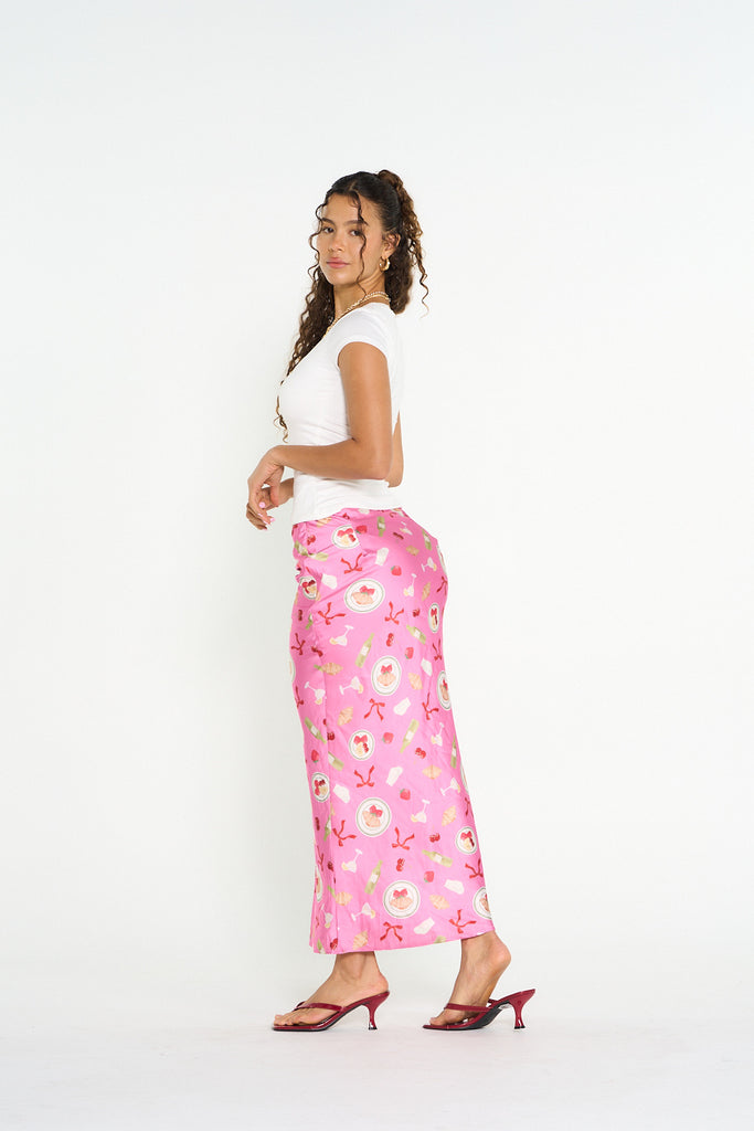 CROISSANT SKIRT