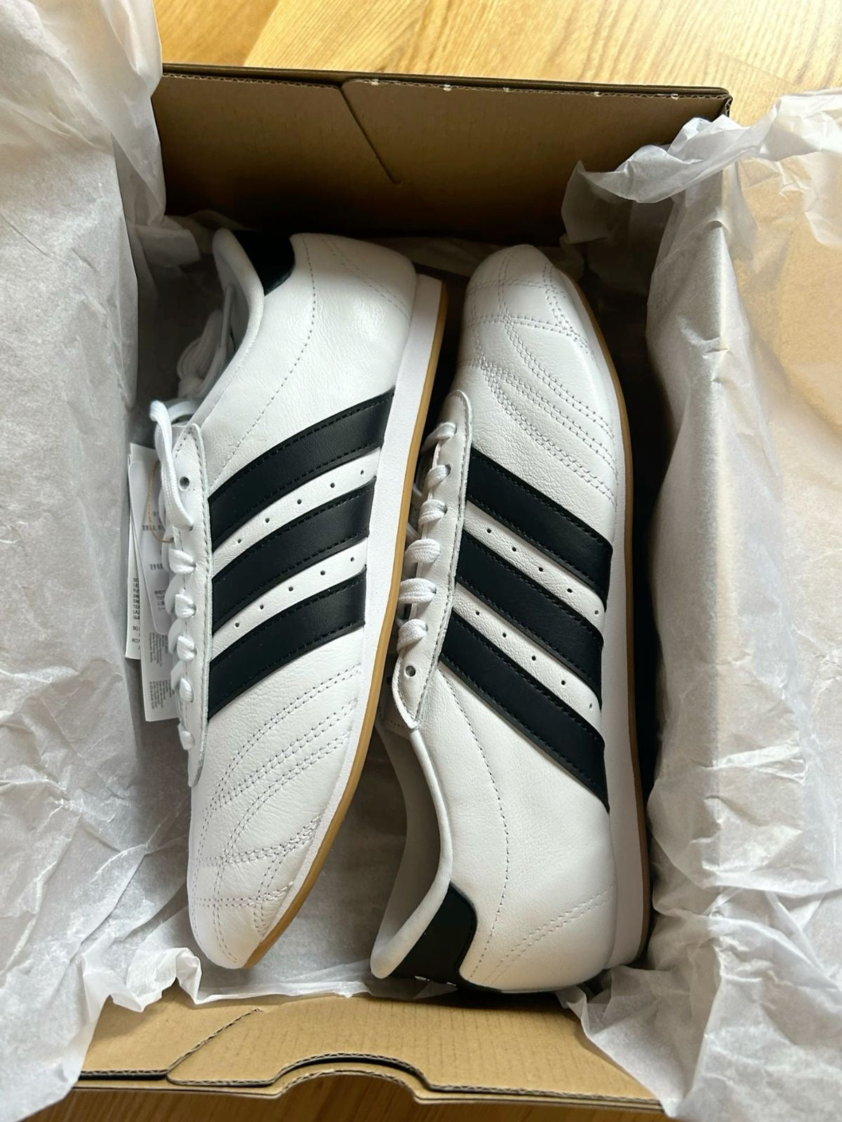 ADIDAS TAEKWONDO LACE WHITE