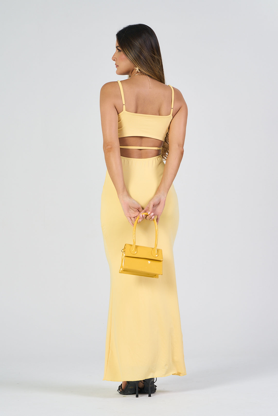 NAOMY DRESS