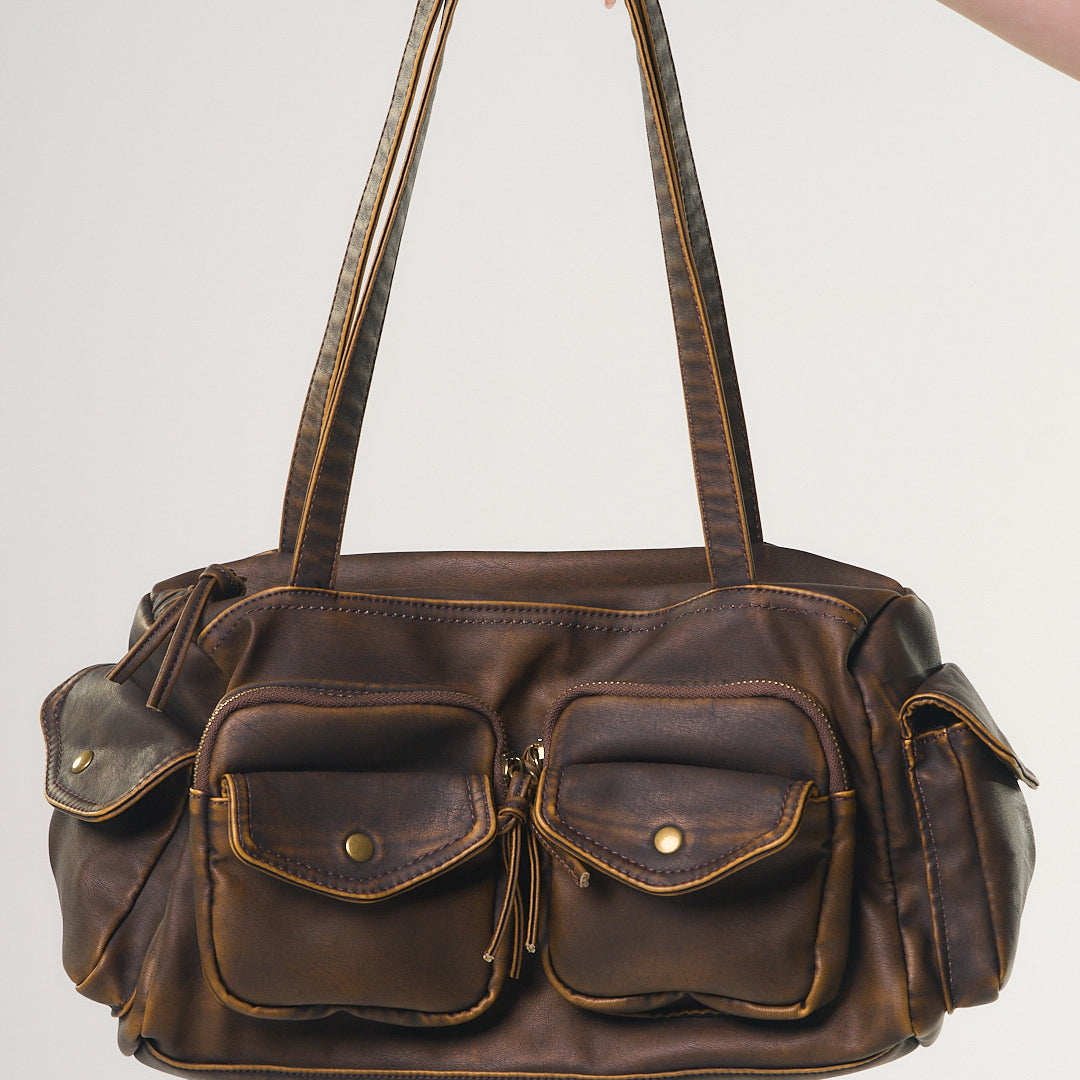 SAMI BROWN BAG