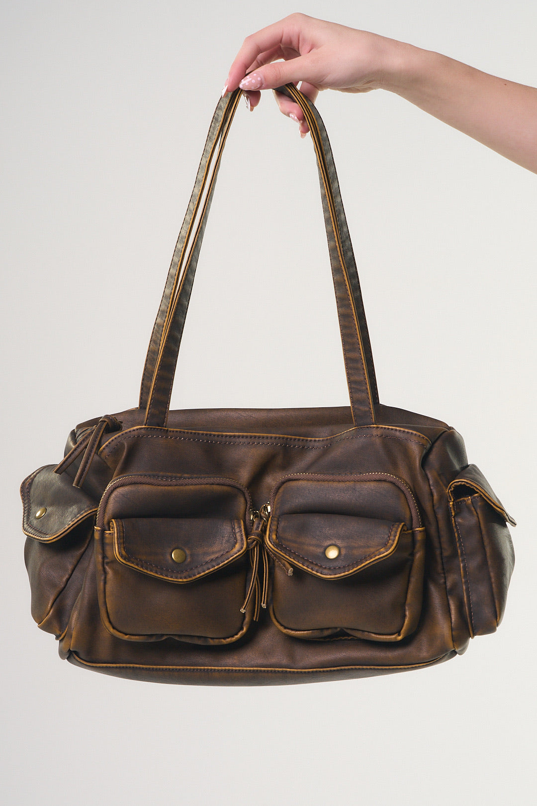 SAMI BROWN BAG