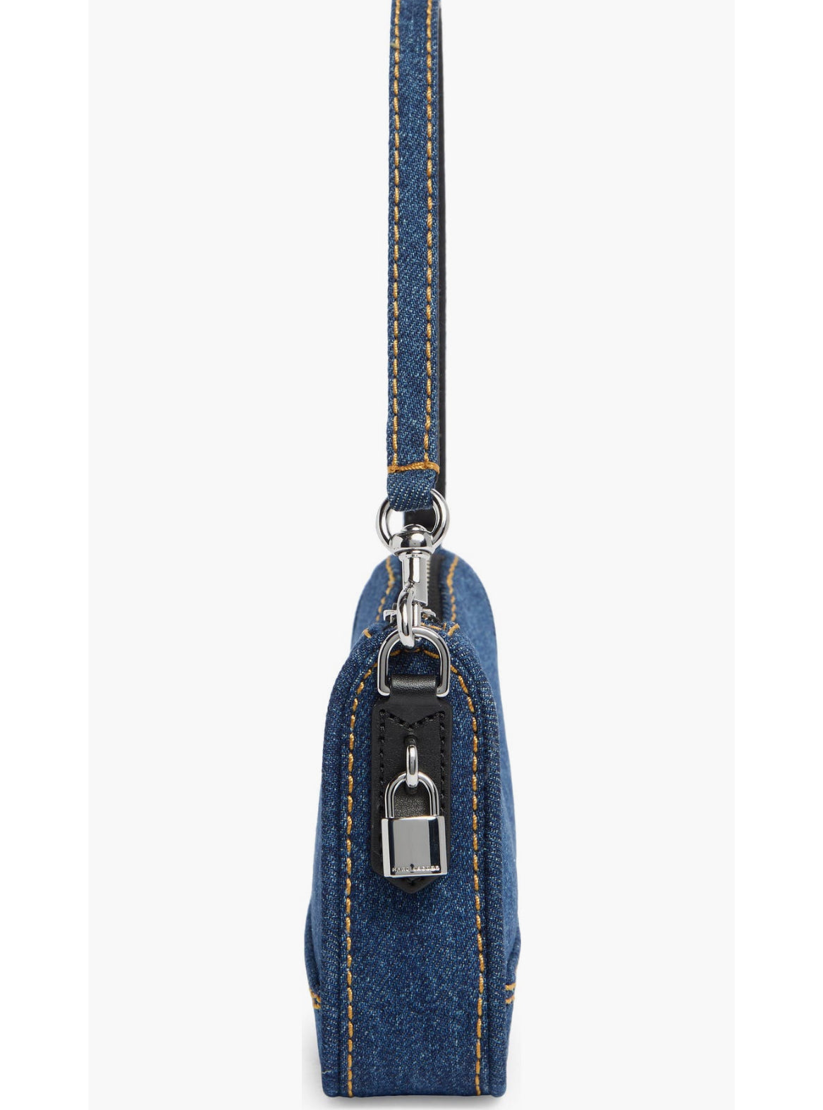MARC JACOBS DENIM SHOULDER BAG