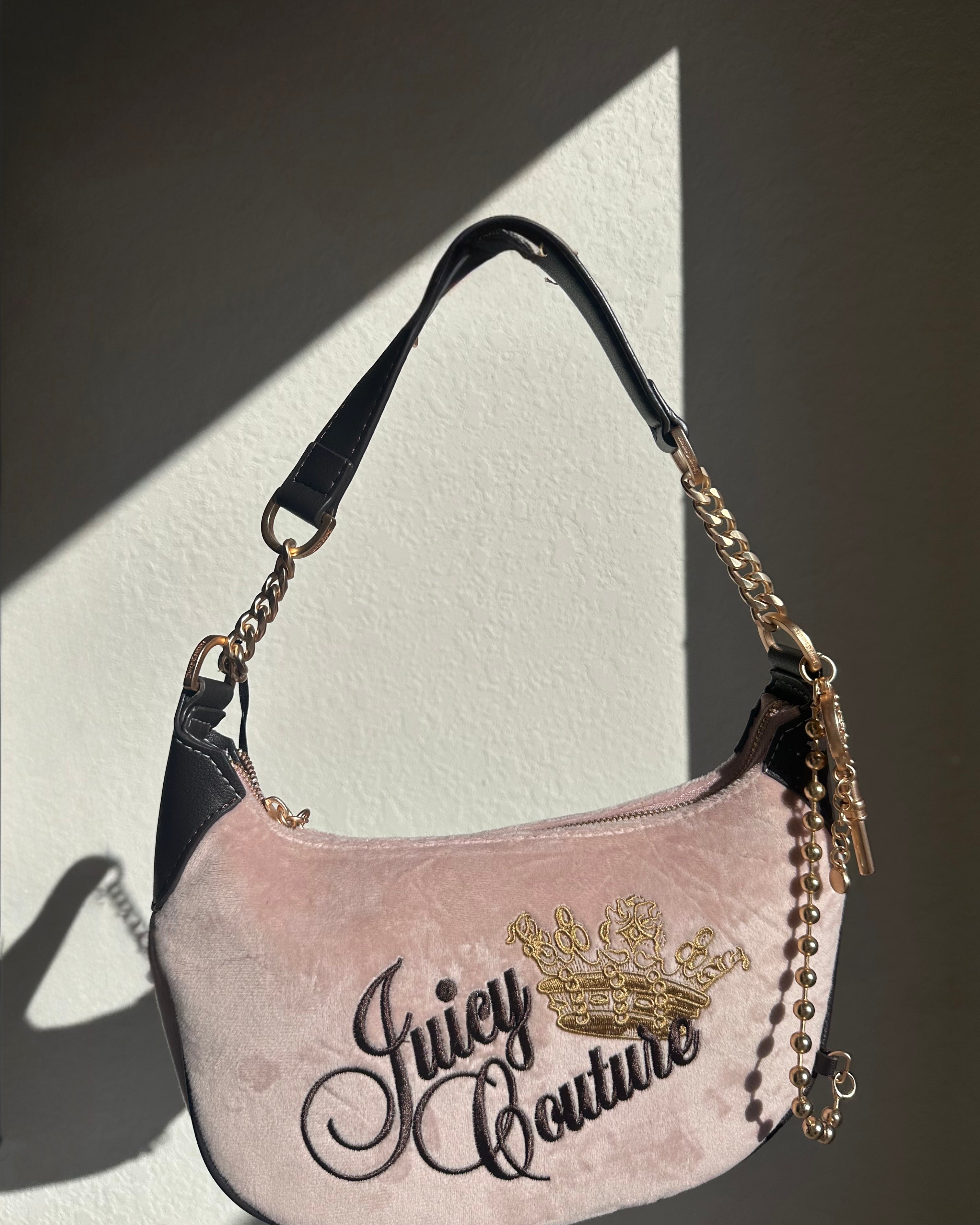 JUICY COUTURE SHOULDER BAG